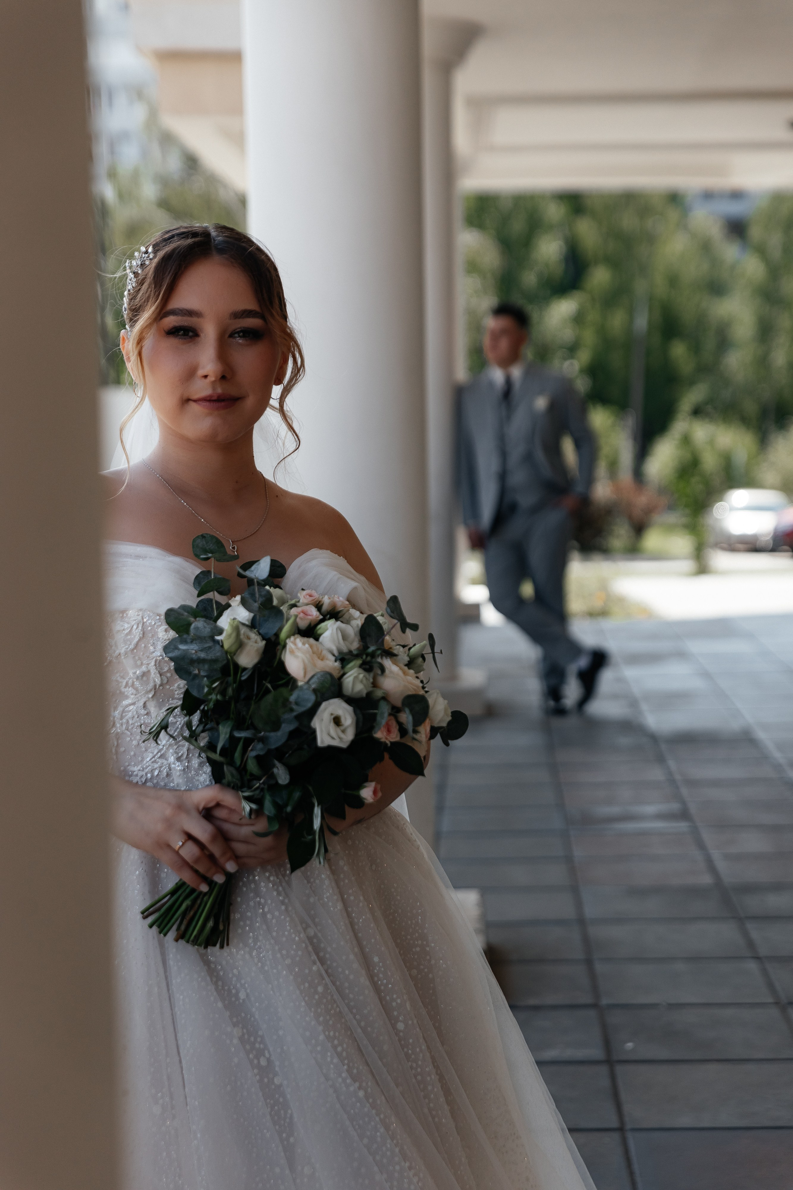 Кирилл & Карина. Фотограф Егор Сухов