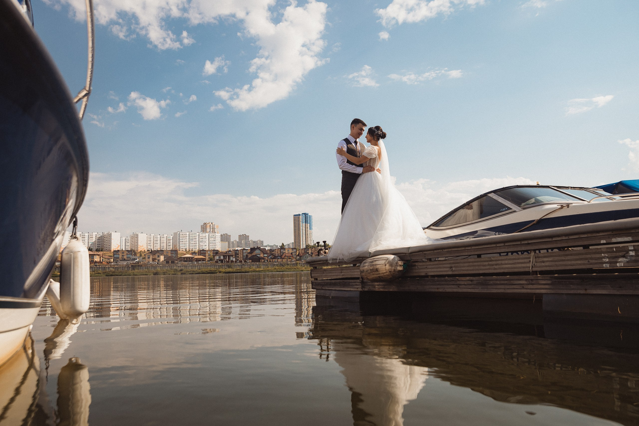 Айнур и Ильзира. Фотограф Егор Сухов