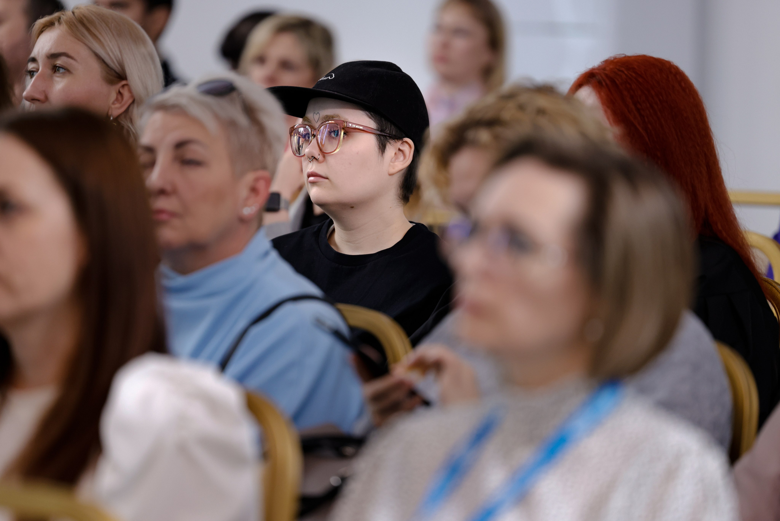 Конференция в Grand Hotel. Свадебный фотограф Астрахань