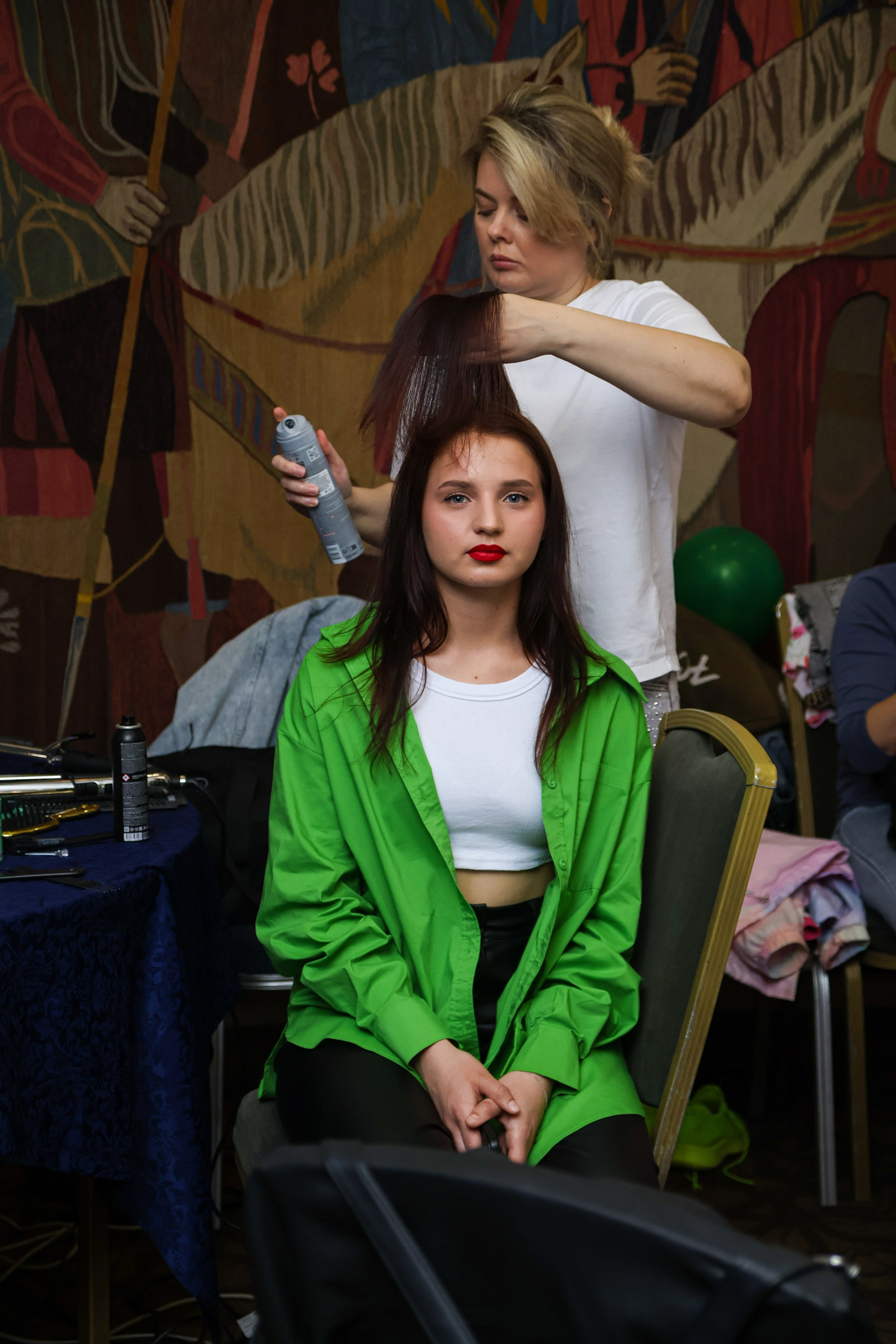 Мир без границ. Портретный фотограф в Ростове-на-Дону Антон Казарин