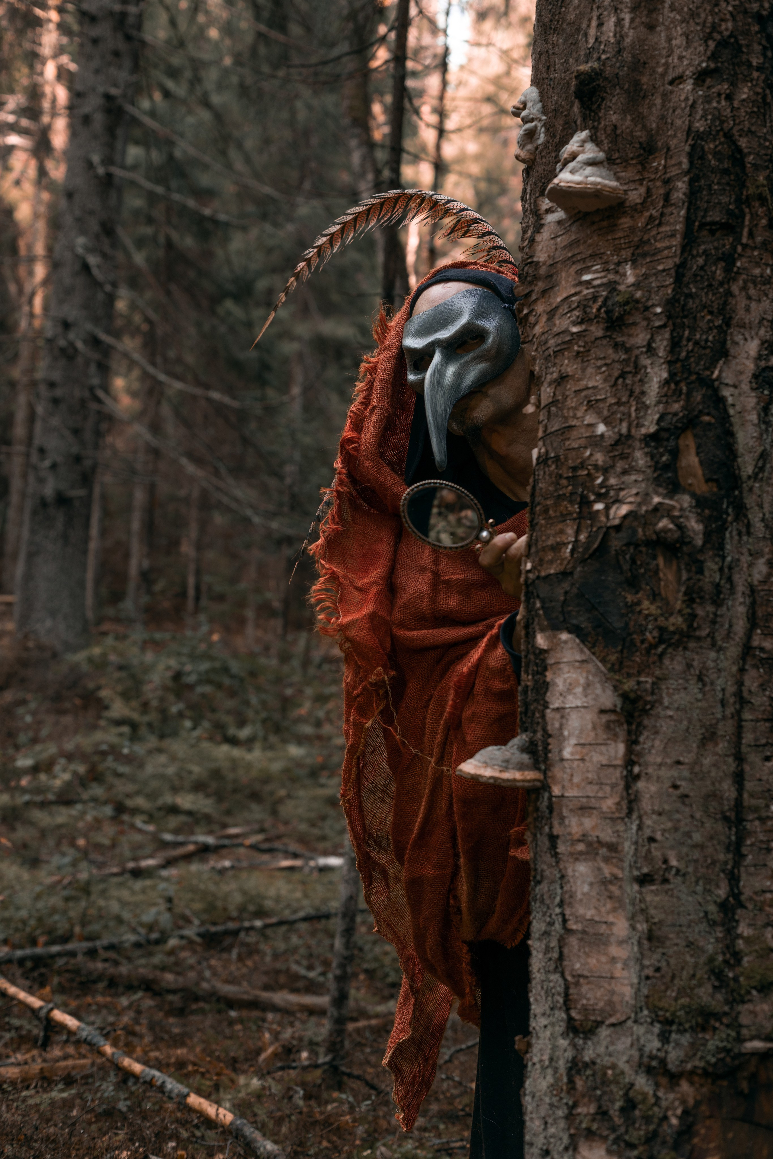 Огненная Лисица