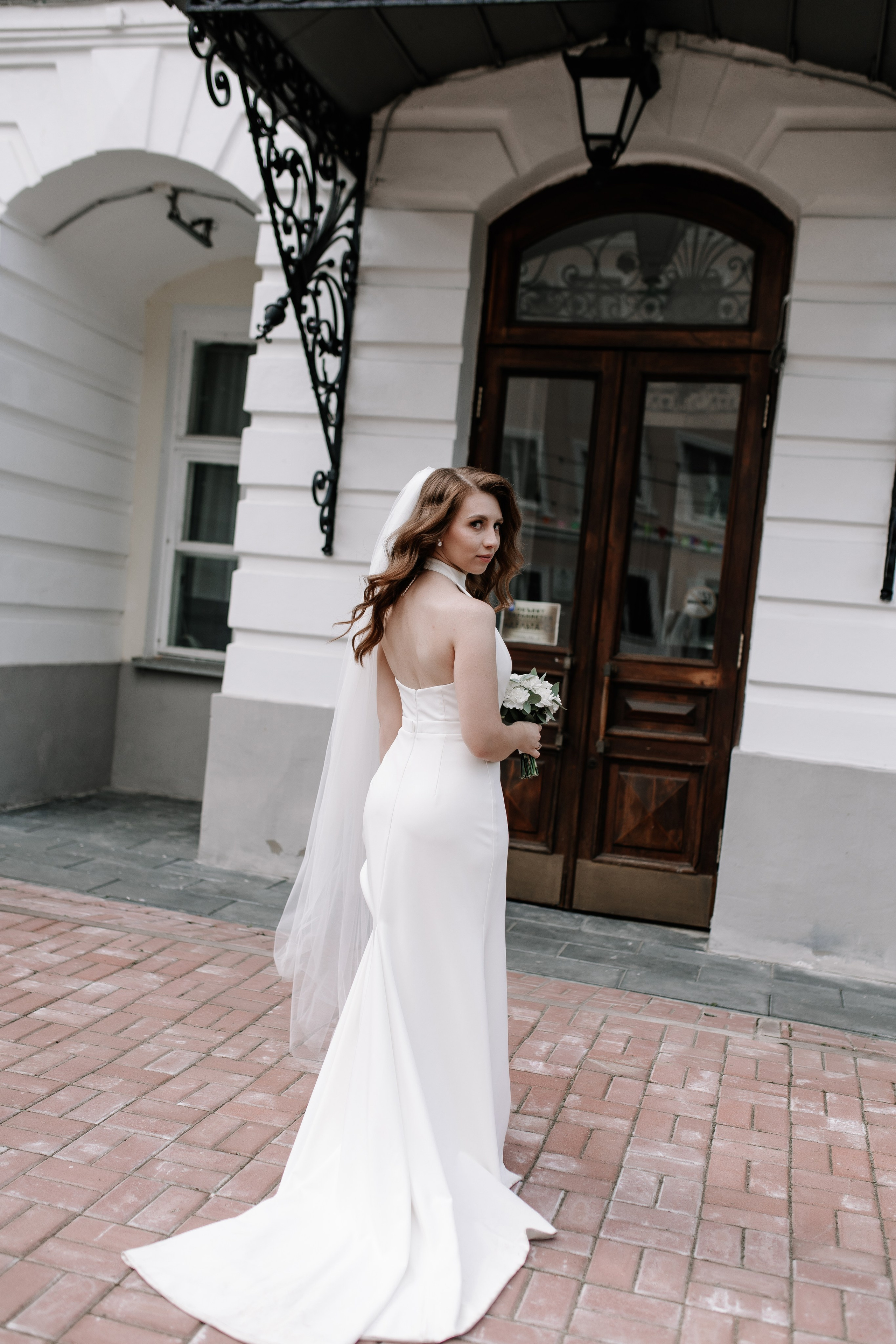 Миша и Ульяна. Анастасия Гольнева