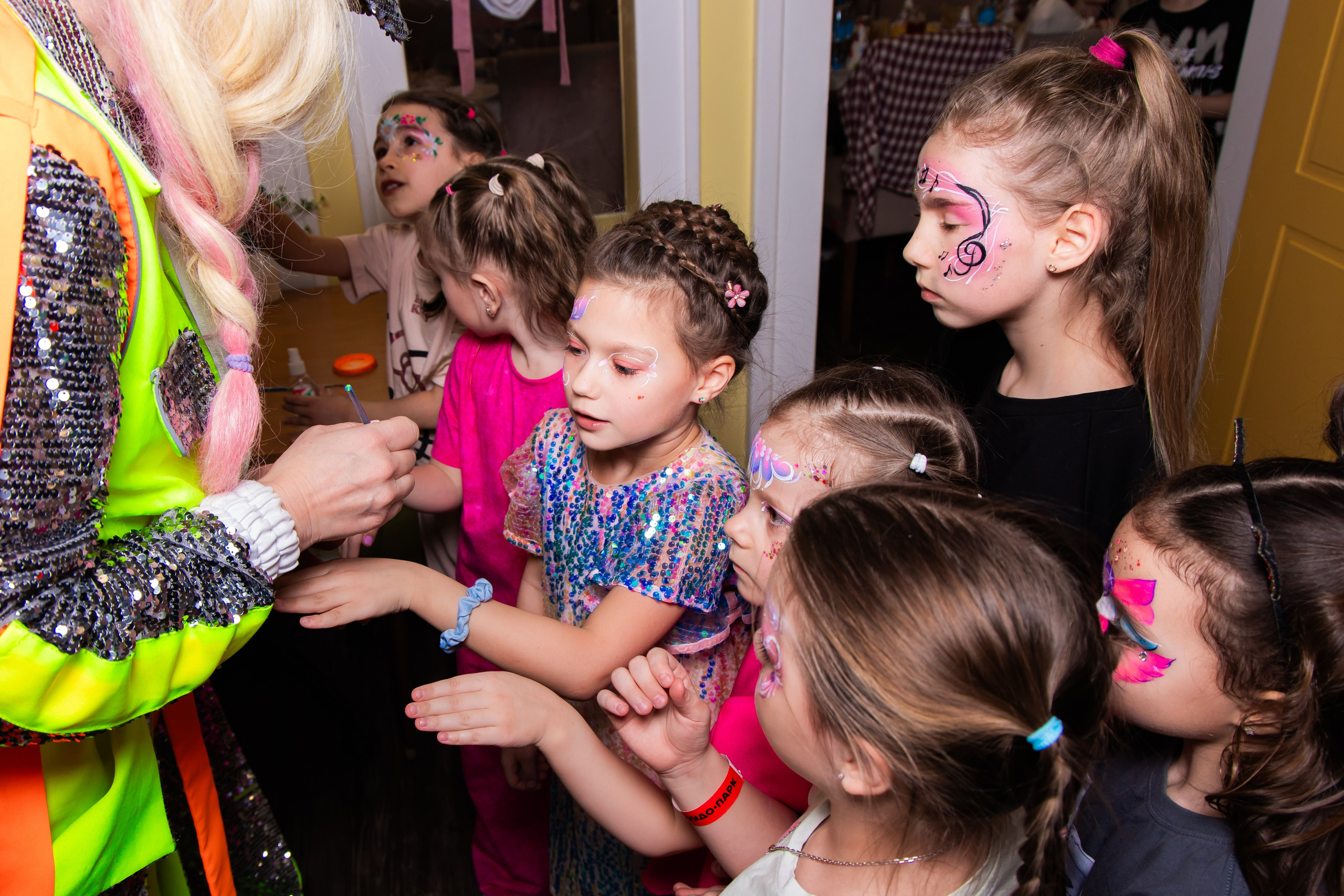 Вероника 28/03 Чудо-парк. Виктория Литвинова репортажный фотограф Москва