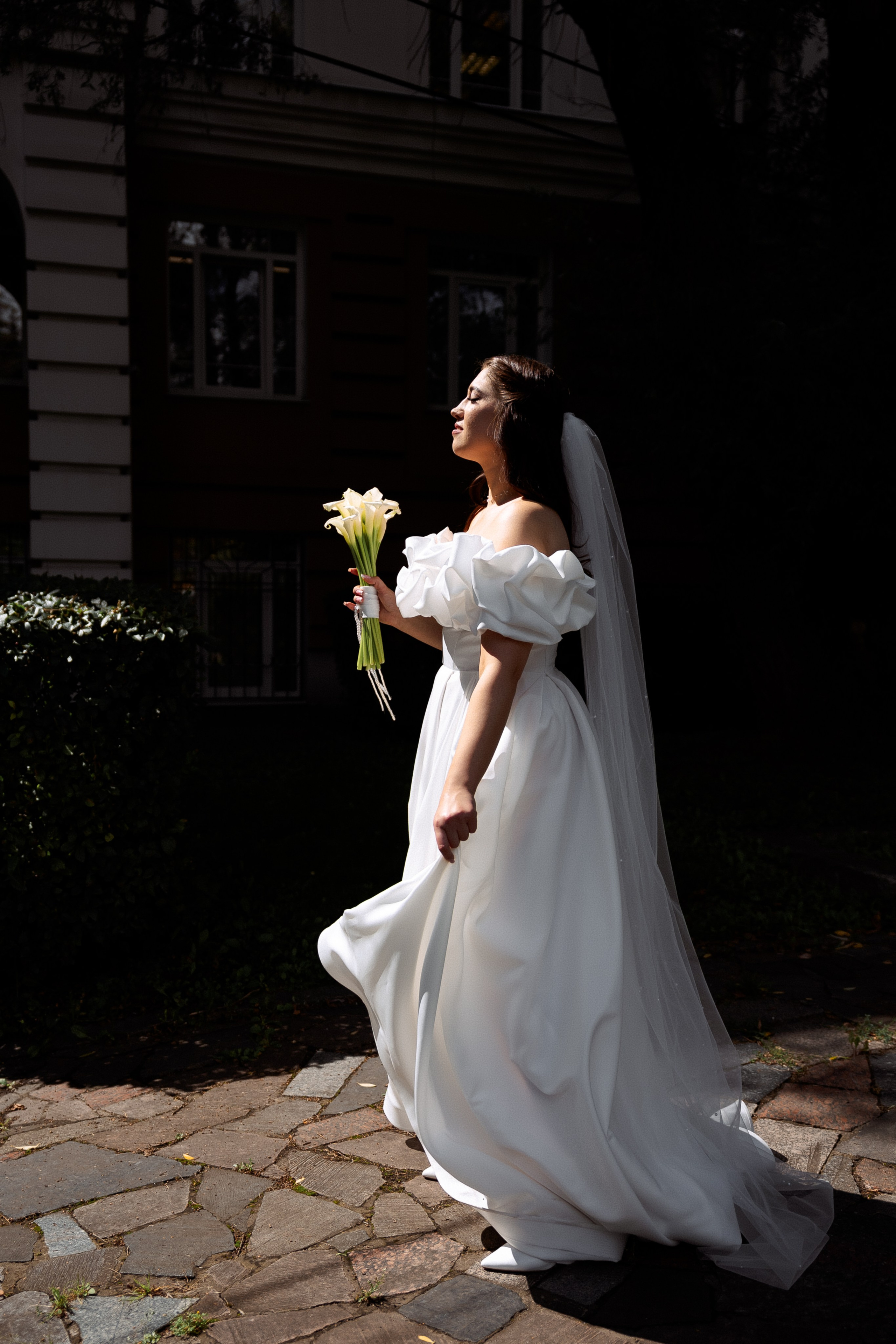 Александр и Мария. Свадебный и семейный фотограф Рязань Ангелина Косова