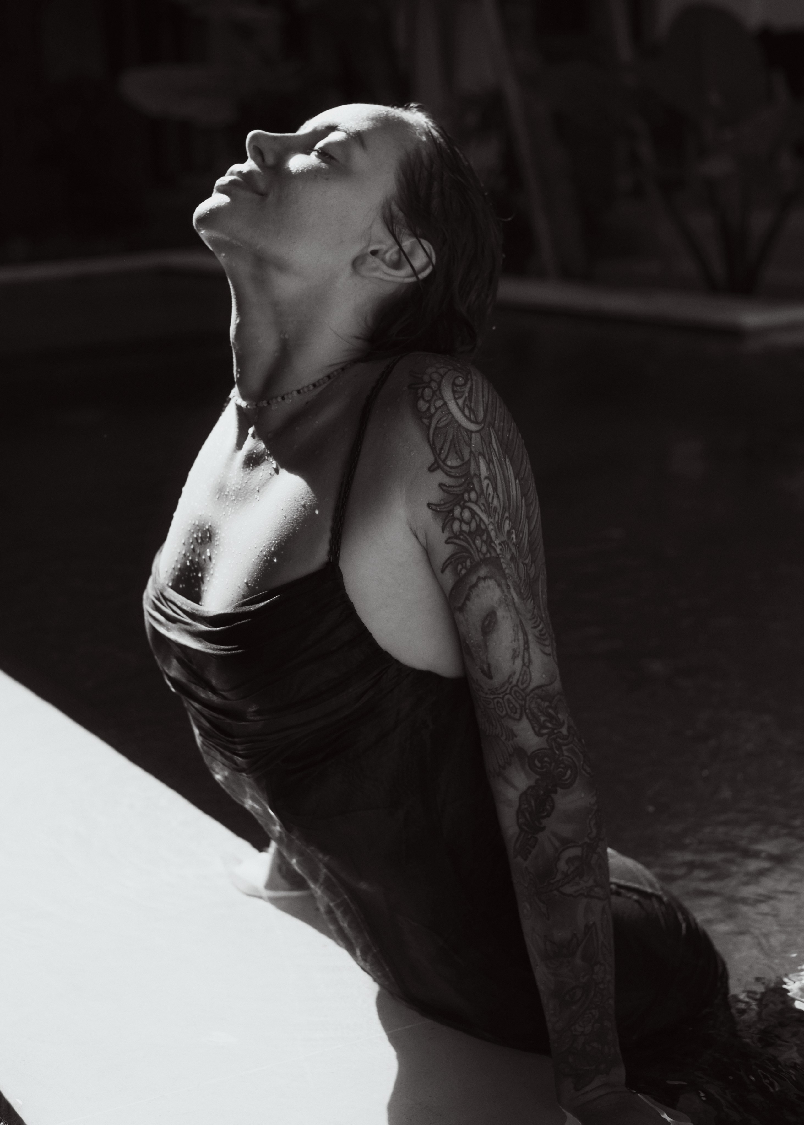 Polina. Фотограф