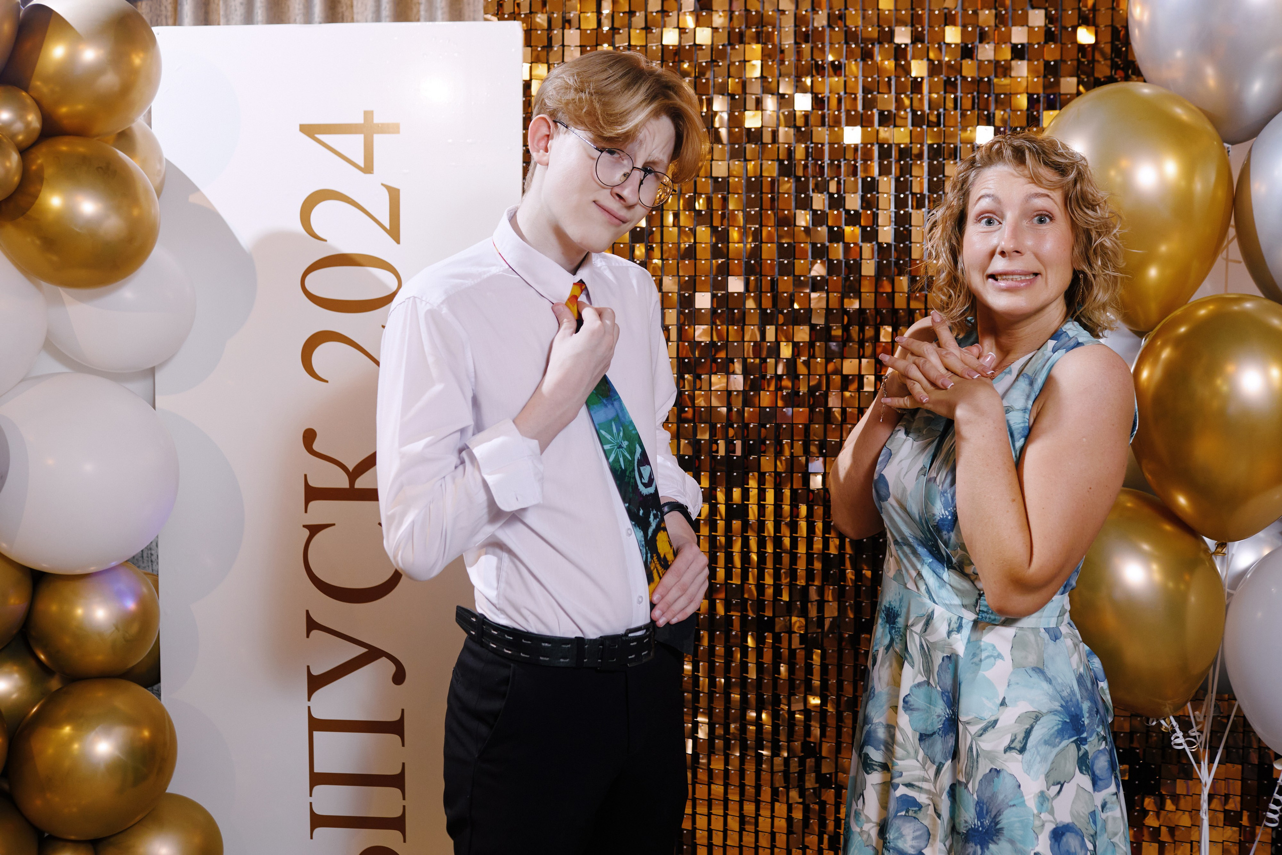 Выпускной 11кл. Портретный и свадебный фотограф в Екатеринбурге Владимир ЛузинЛузин