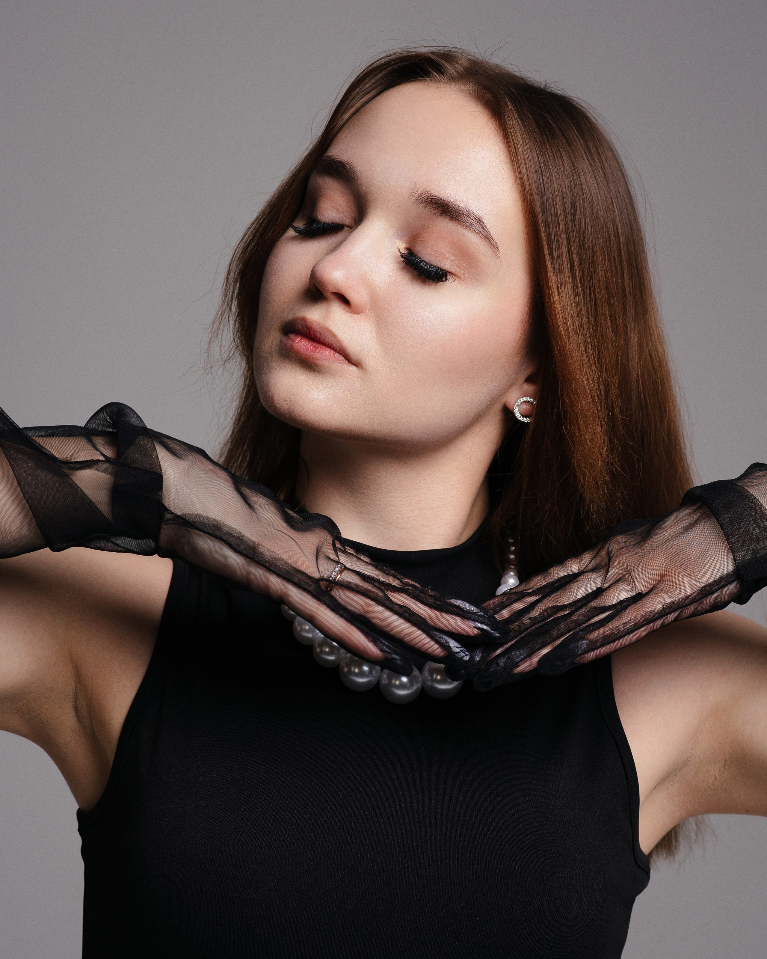 Мария. Фотограф Дмитрий Опаленов