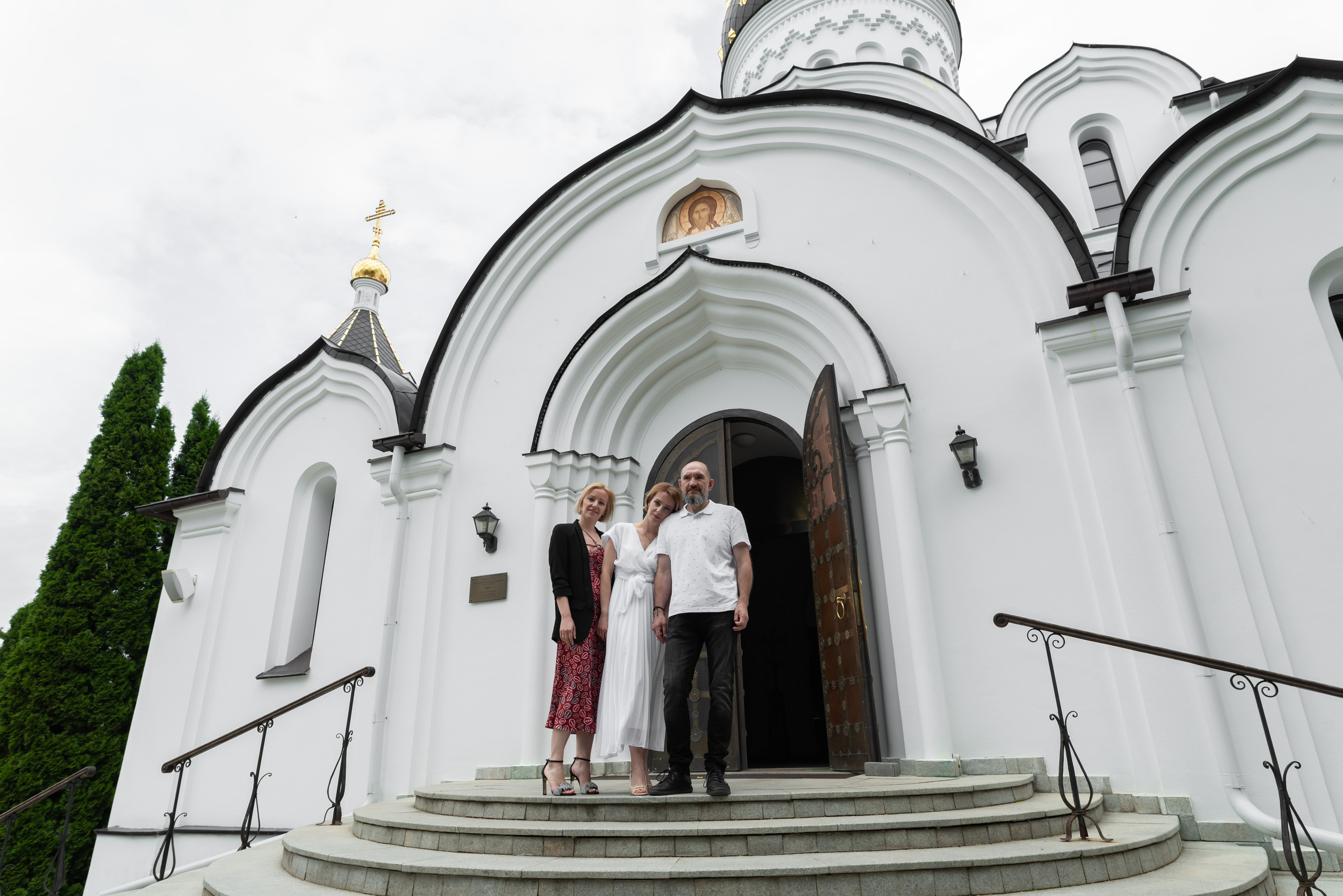 Дмитрий и Елена. Фотограф Крещения и Венчания. Минск и другие города. Почтенная Наташа