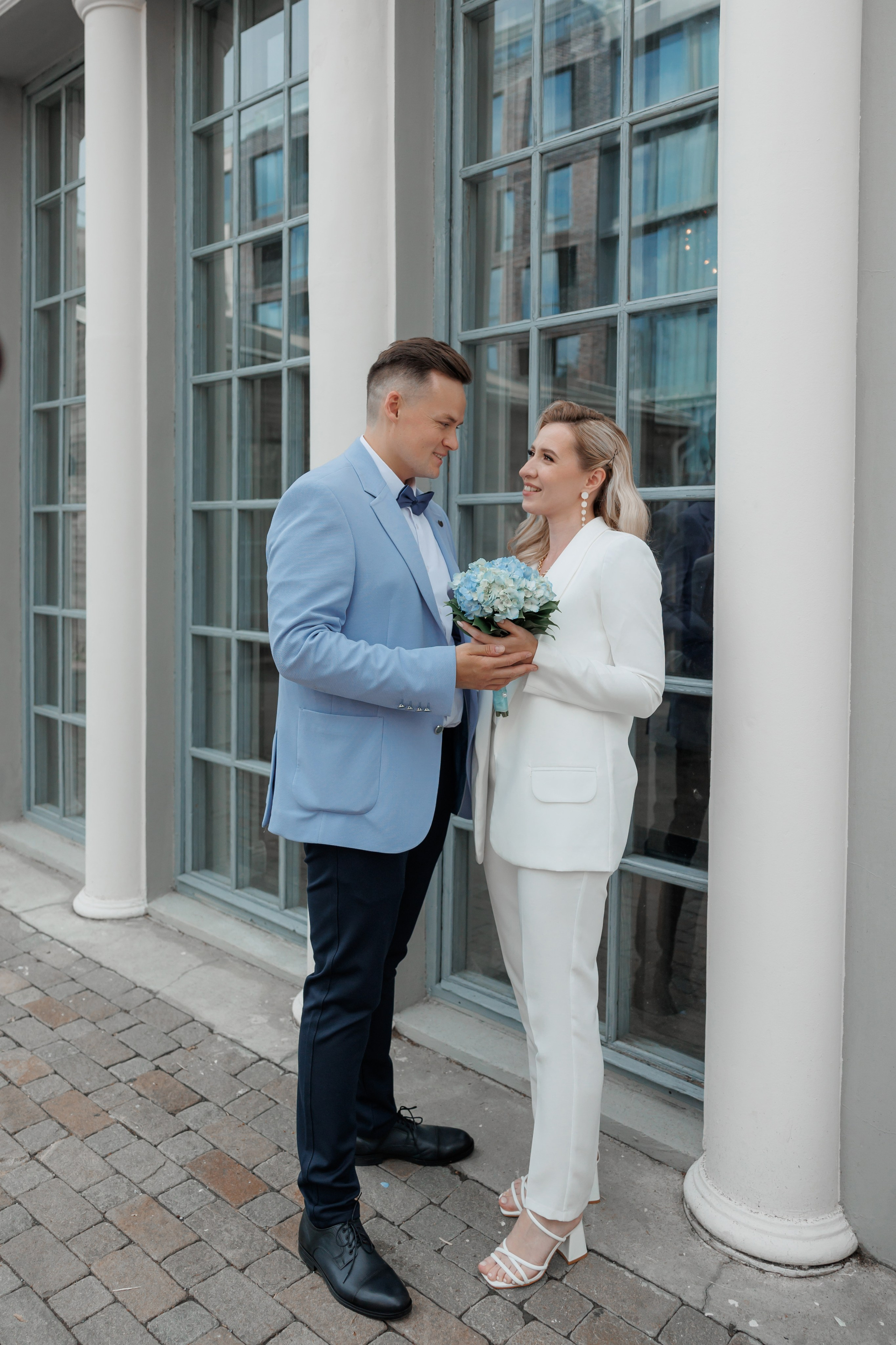 Особняк на Малой Ордынке, «Роял», прогулка в Царицыно. Свадебный и репортажный фотограф (Москва, Королев и другие)