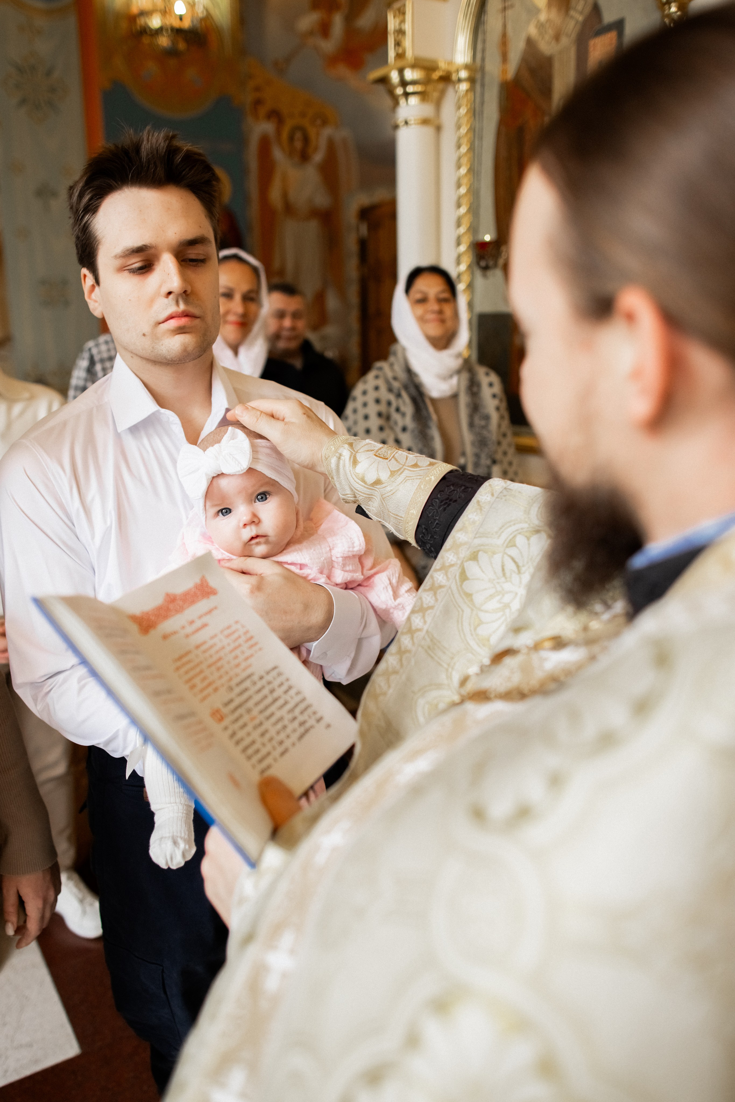 Варвара. Фотограф в Шатуре Оксана Осьмакова