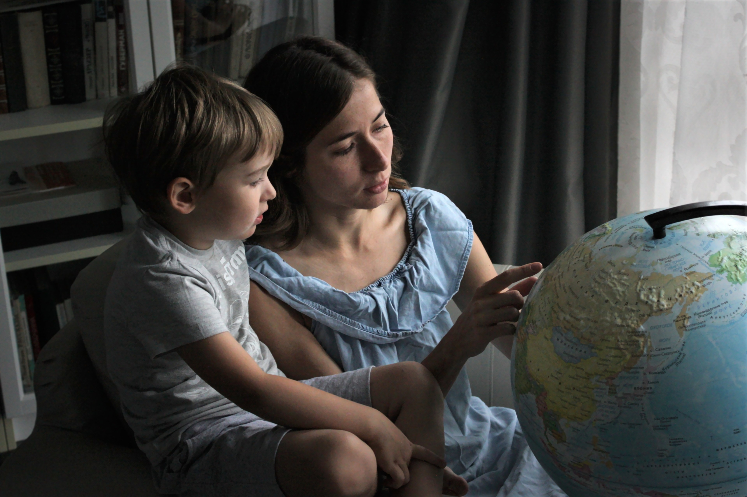 Моменты. Семейный, детский и ньюборн фотограф. Новая Москва