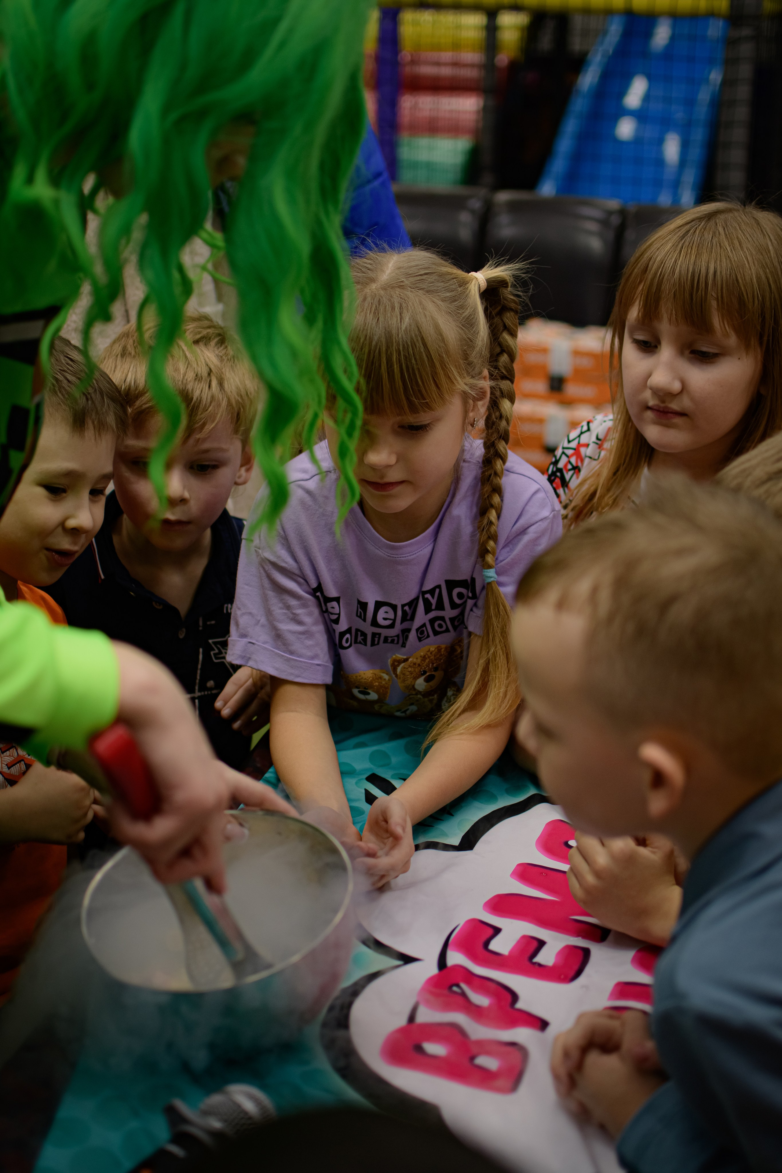ДЕНЬ РОЖДЕНИЯ / АЛЕКСЕЙ 7 ЛЕТ. Photokarish