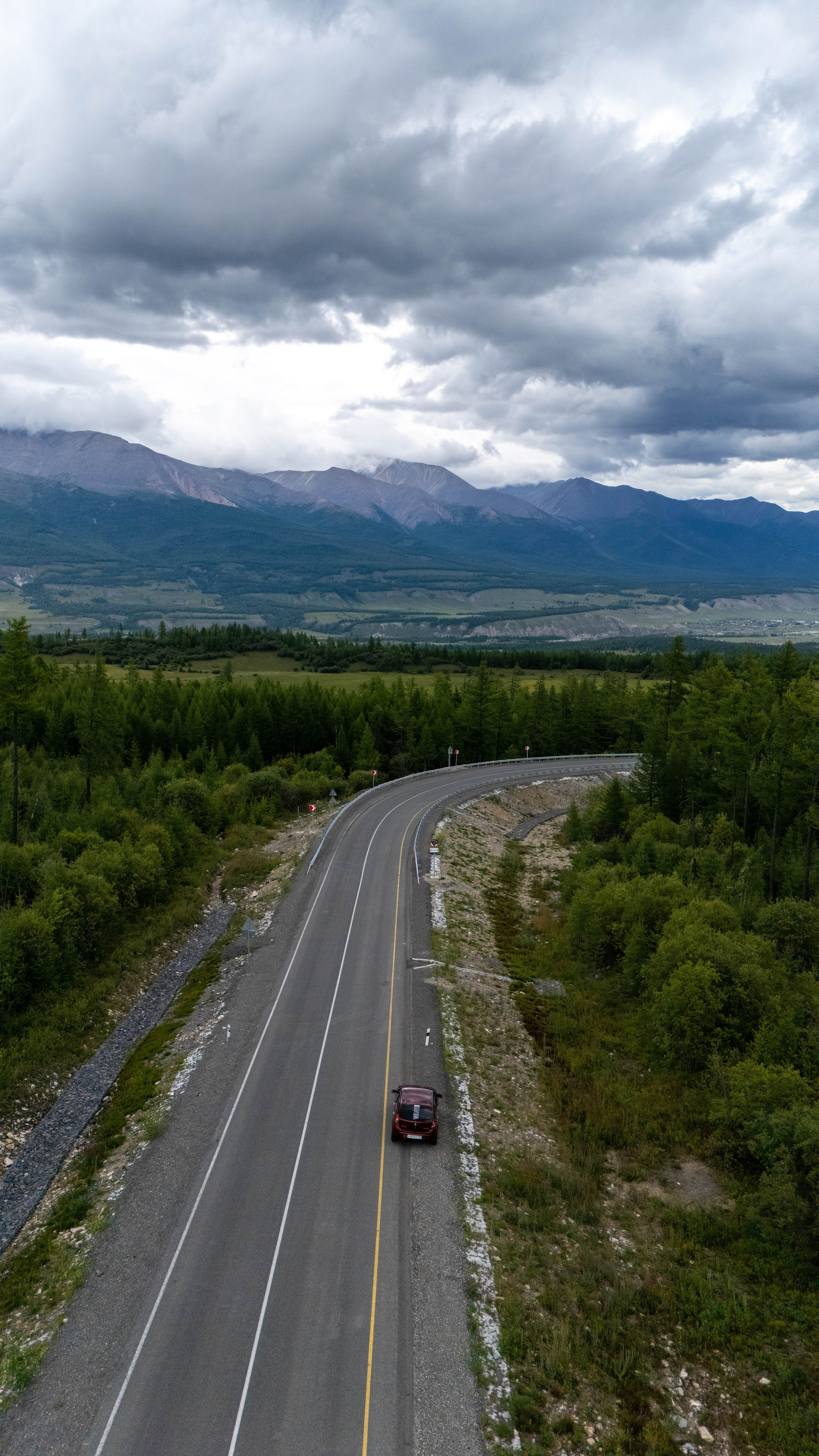 Тревел-съемка. Фотограф, видеограф и пилот дрона на Байкале