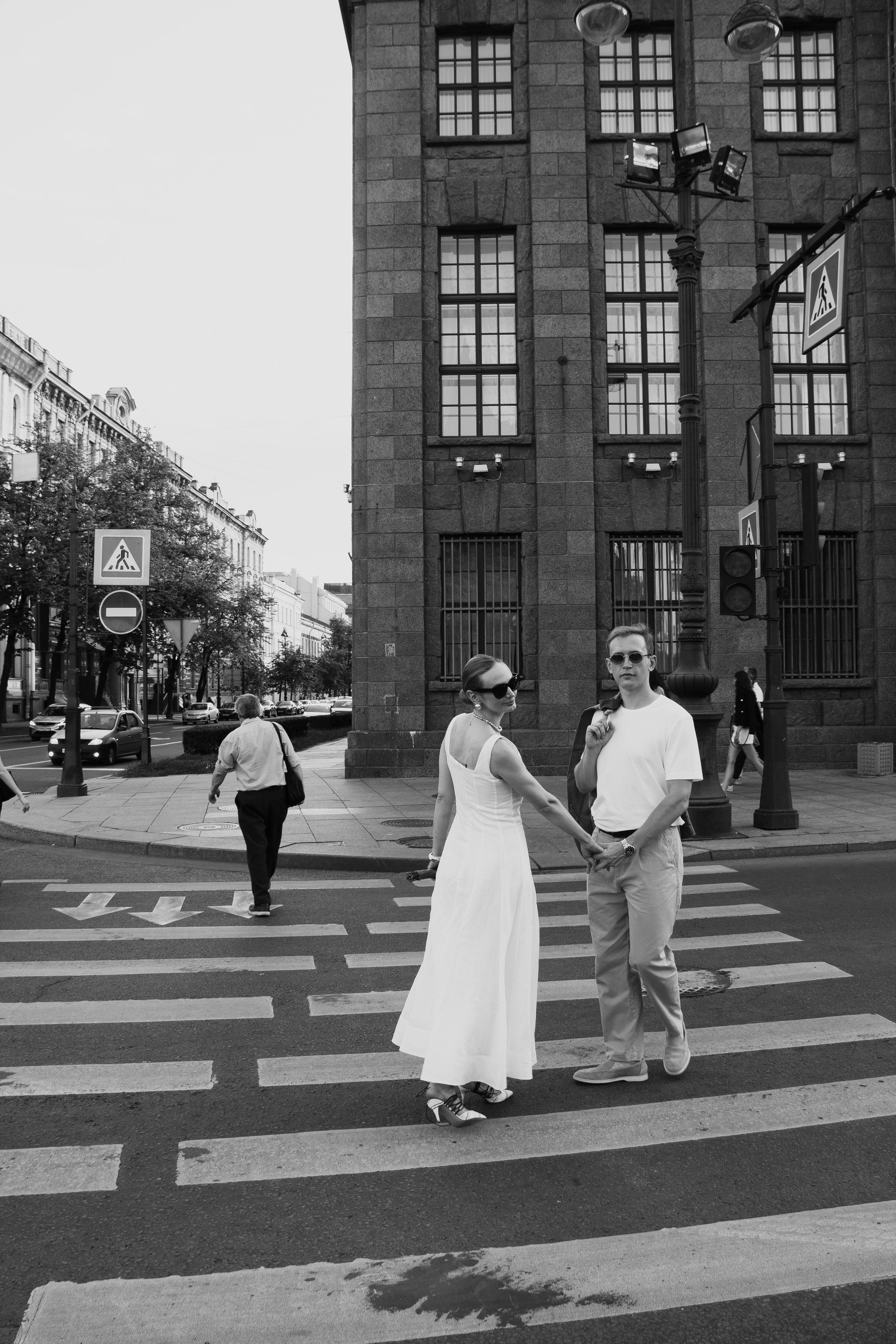 Полина и Денис. Фотограф в Санкт-Петербурге Головина Анастасия