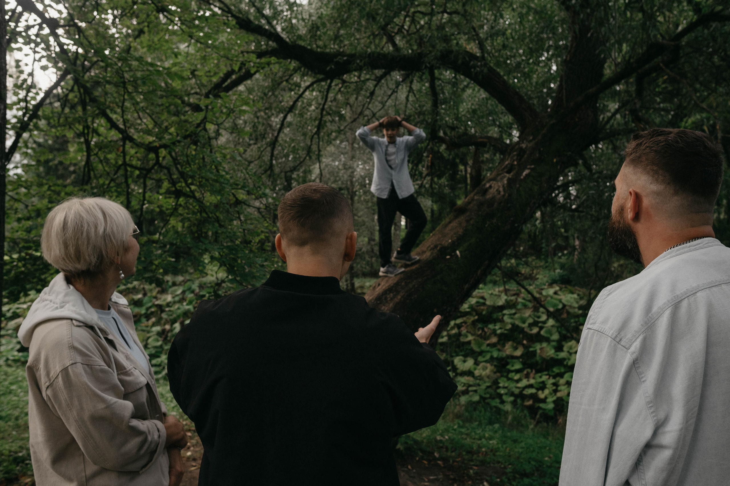 «бабушка приехала!». Фотограф в Санкт-Петербурге Головина Анастасия