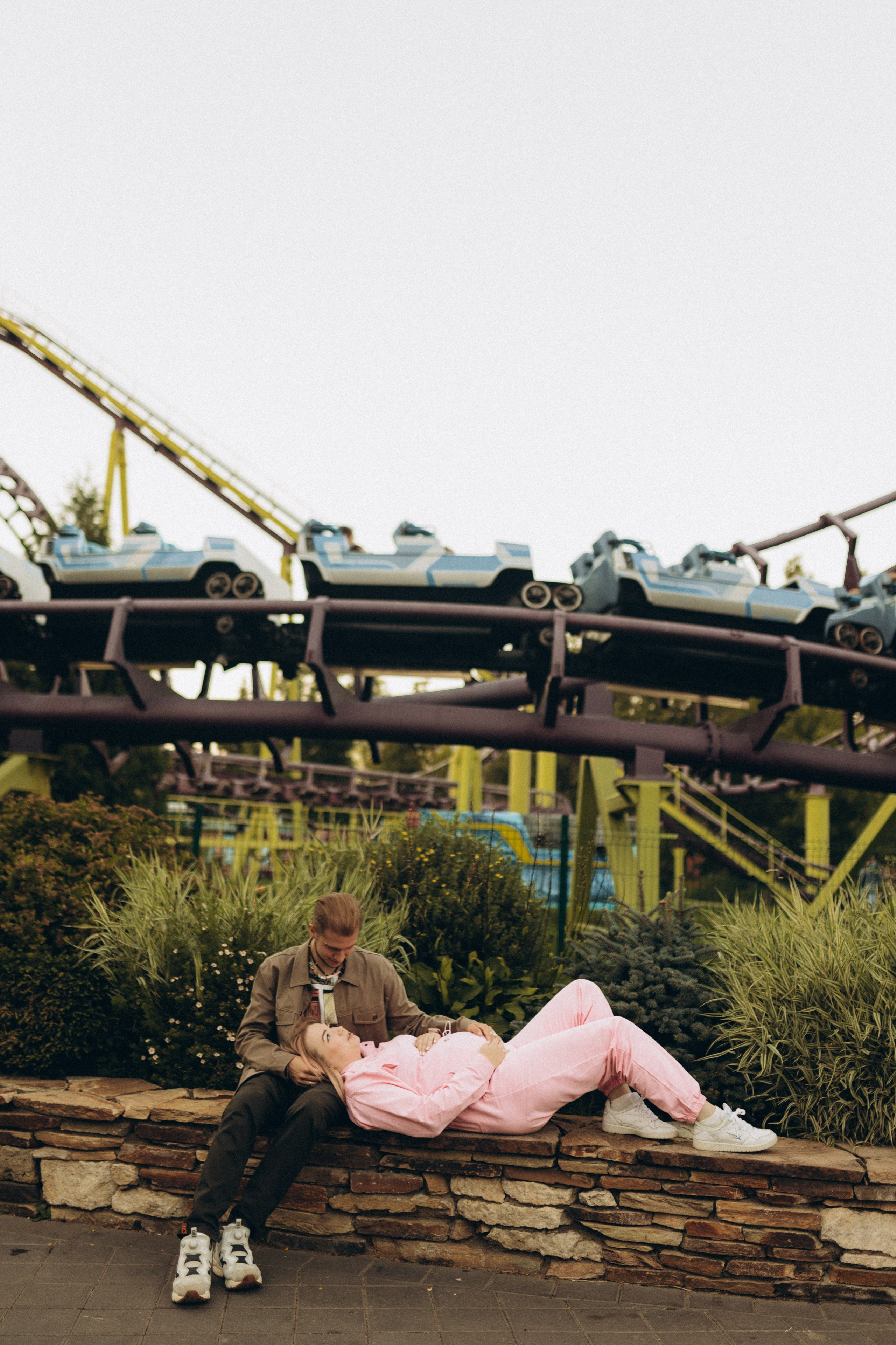 Лиза и Макс. Свадебный фотограф Санкт-Петербург