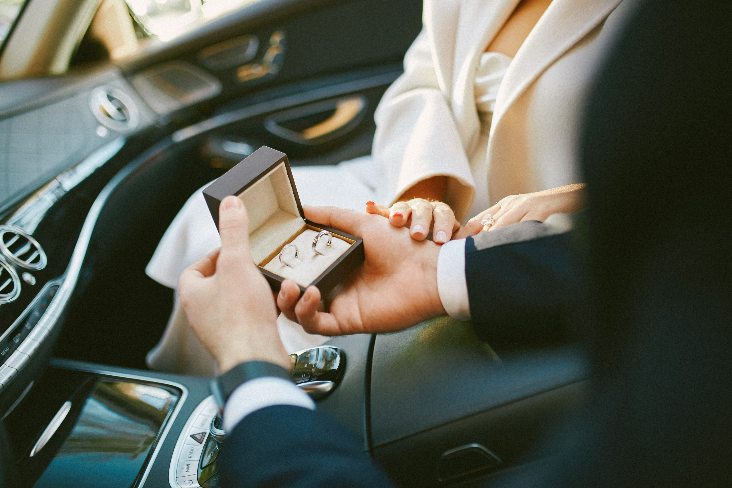 Свадьба Владимир и Наталья. Портретный фотограф в Москве Мария Варлей