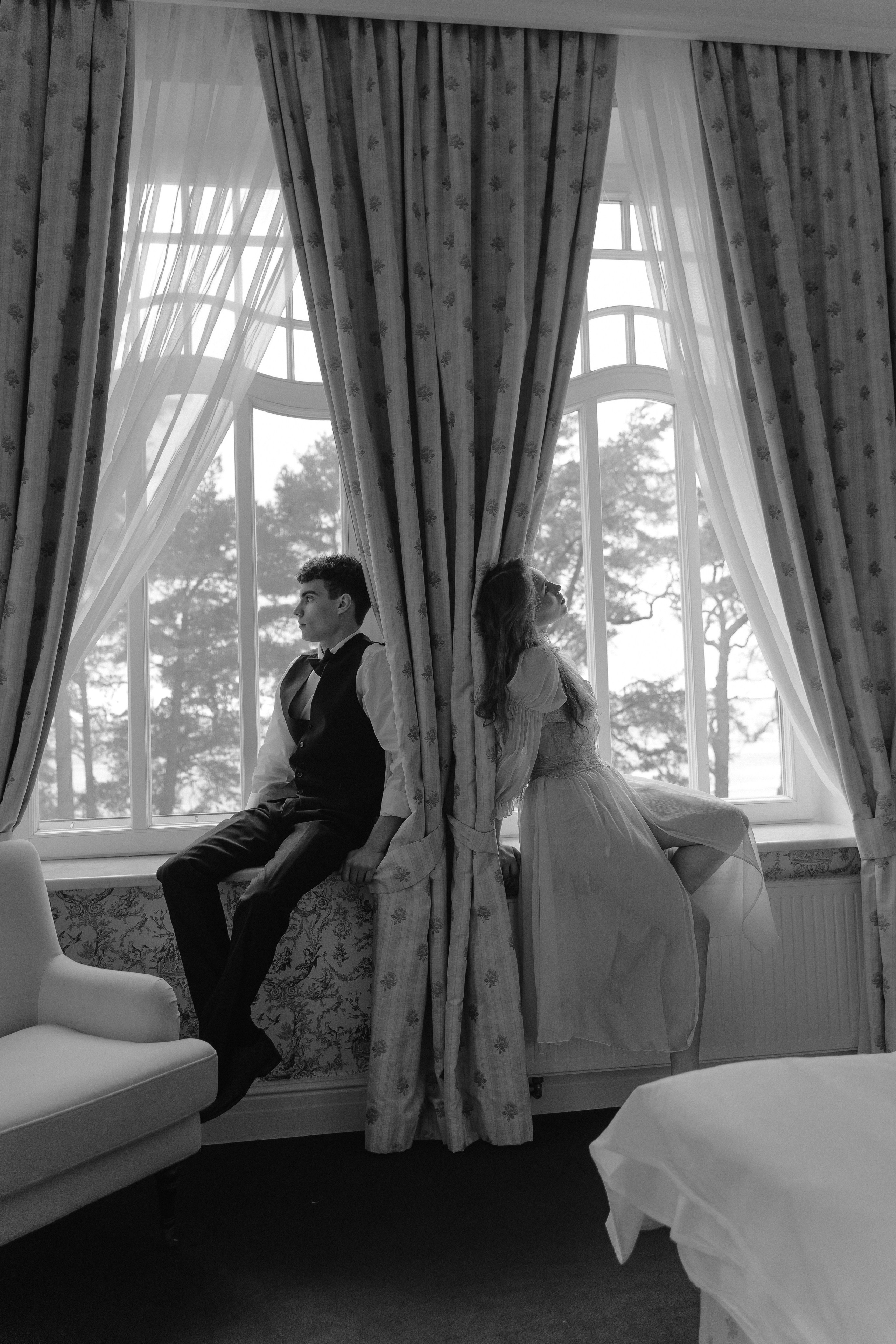 P&A (творческая съемка). Свадебный фотограф — Наталья Фед СПб/Москва