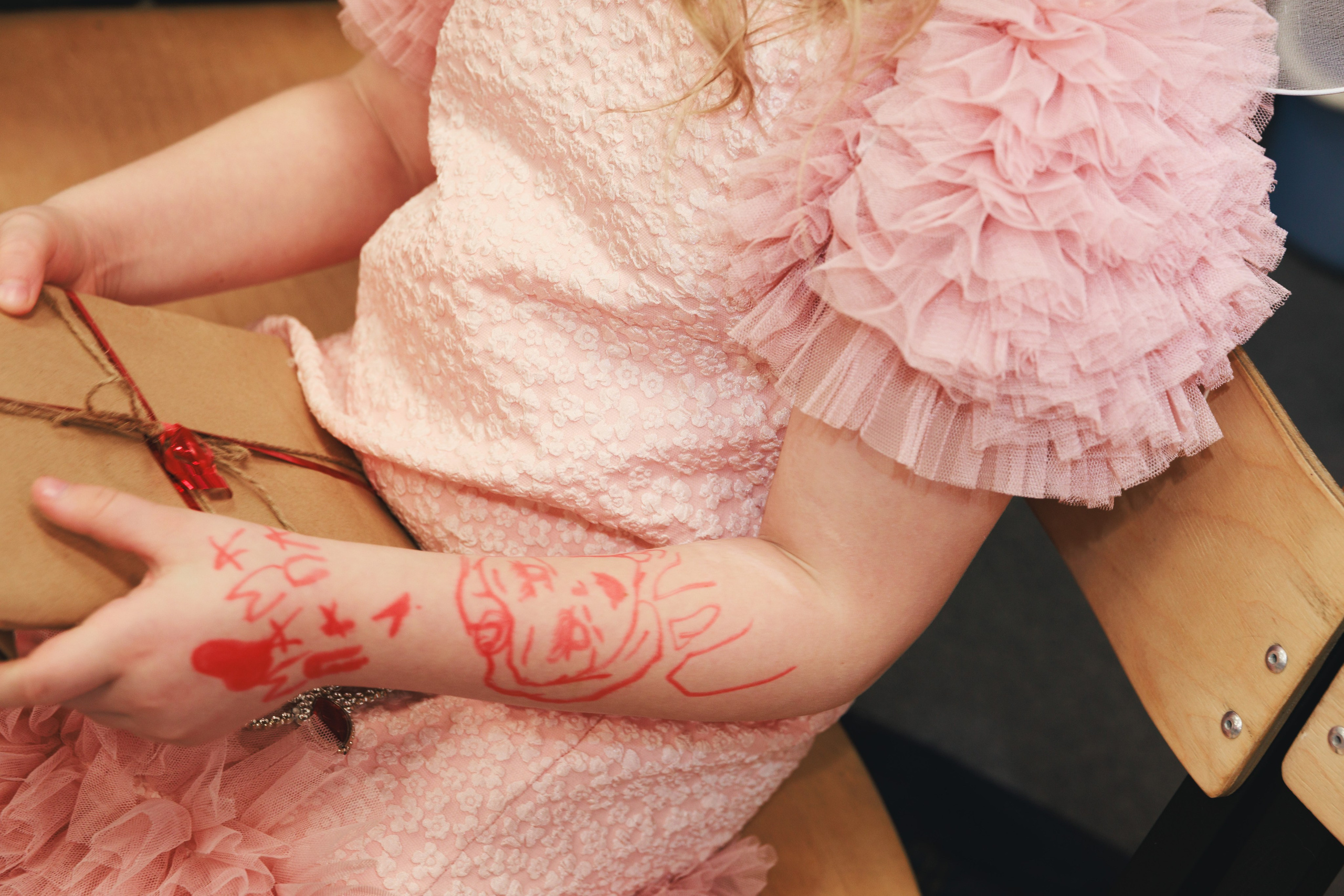 Новогодний утренник в начальной школе. Фотограф Воронеж, Новая Усмань Мария Бублик