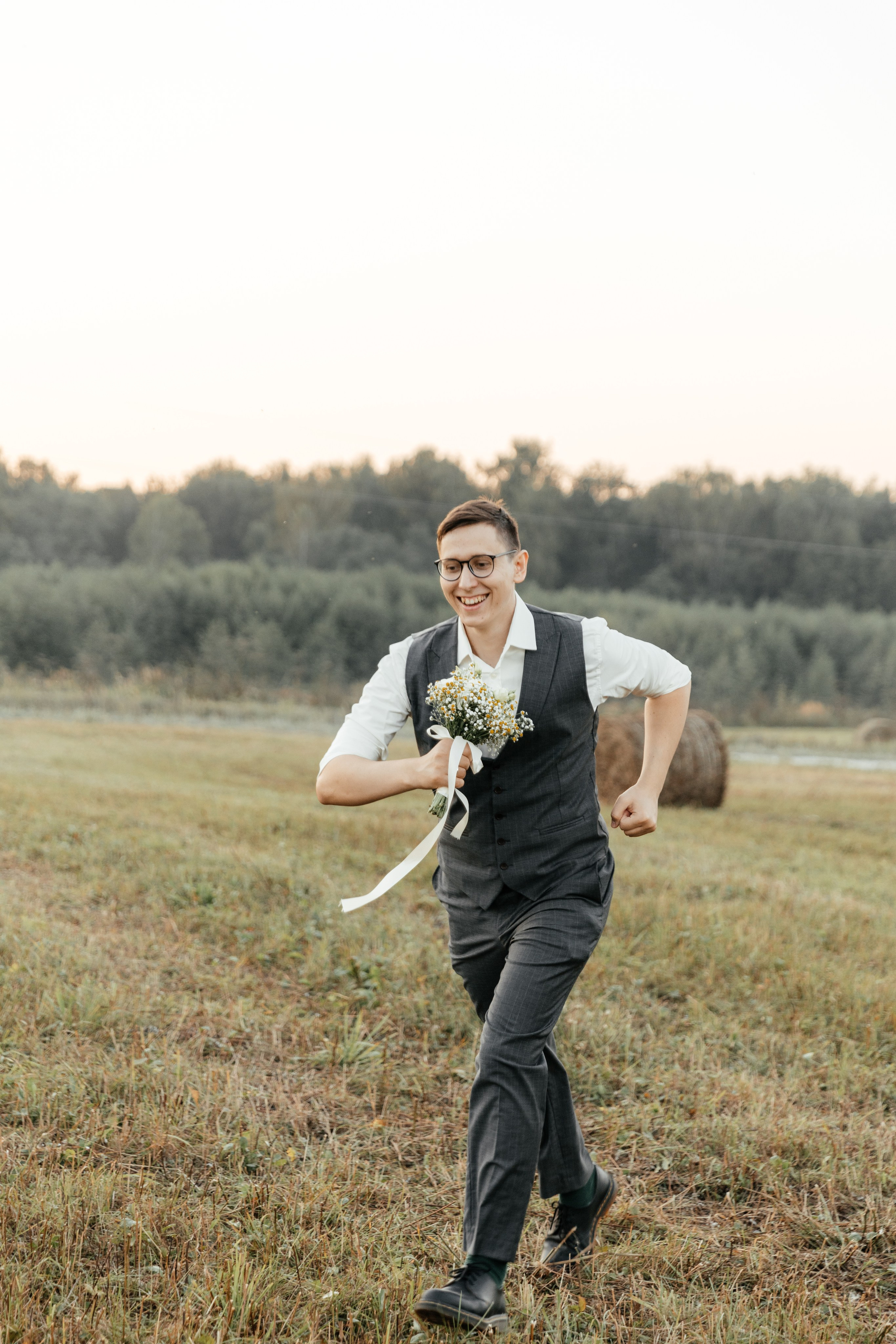 Полина и Саша | Ранчо. Свадебный фотограф Ангелина Зотова | Обнинск, Москва, Калуга