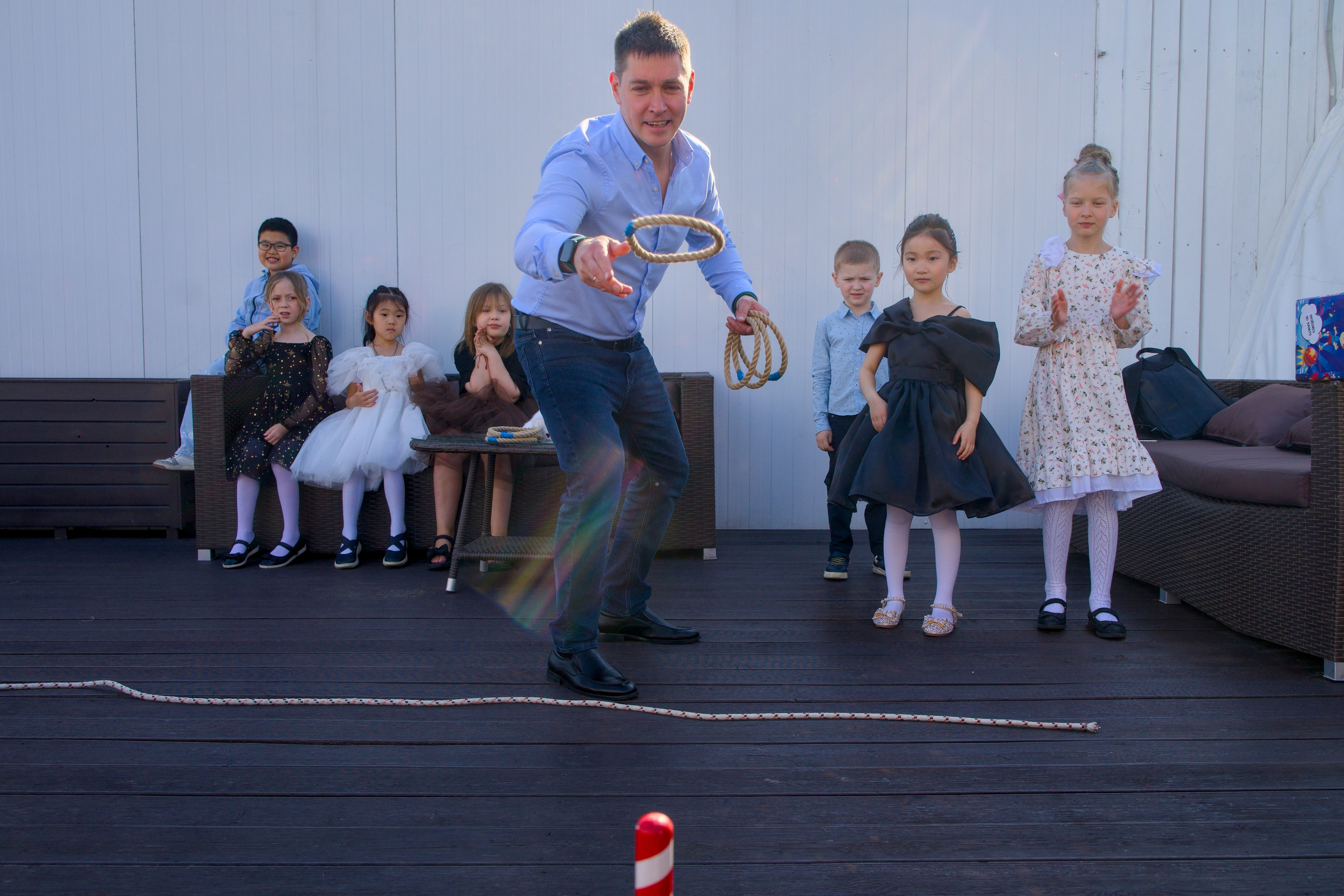 Детские мероприятия. Фотограф Богдан Оськин