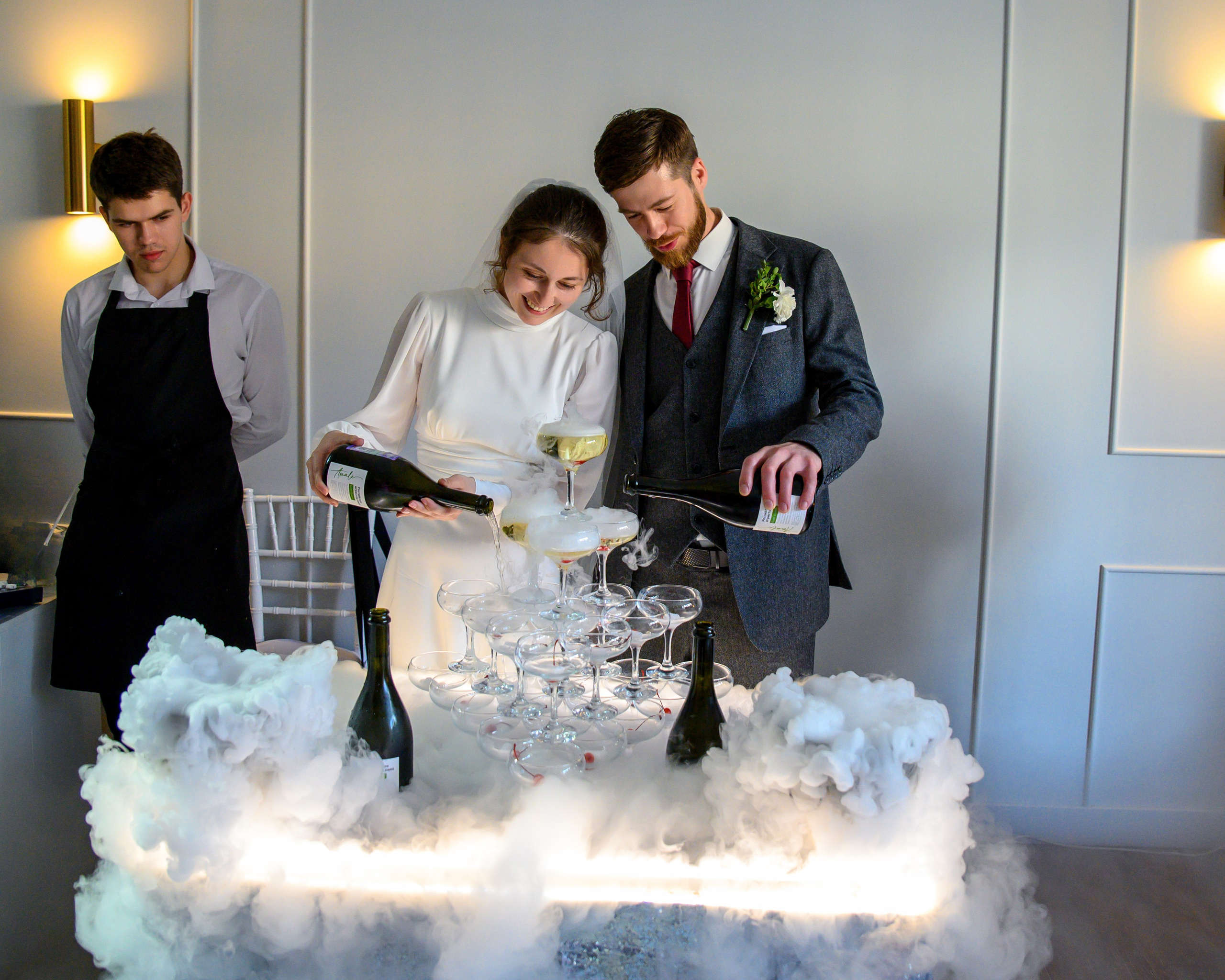 Свадебный банкет. Профессиональный фотограф в Санкт-Петербурге