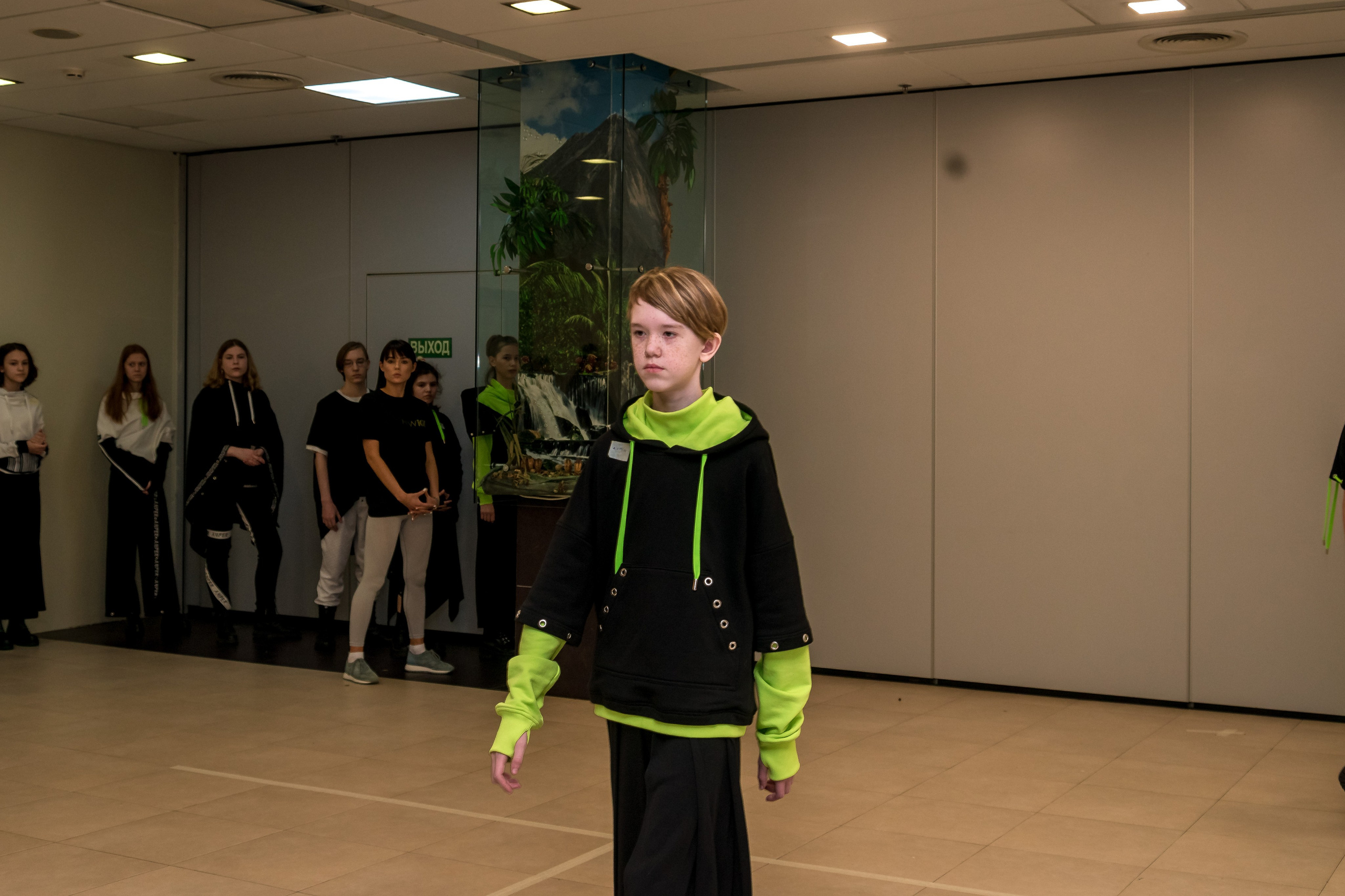 Репетиция показа мод в Москве 2022 г. Женский фотограф Крещение Венчание Москва Брянск