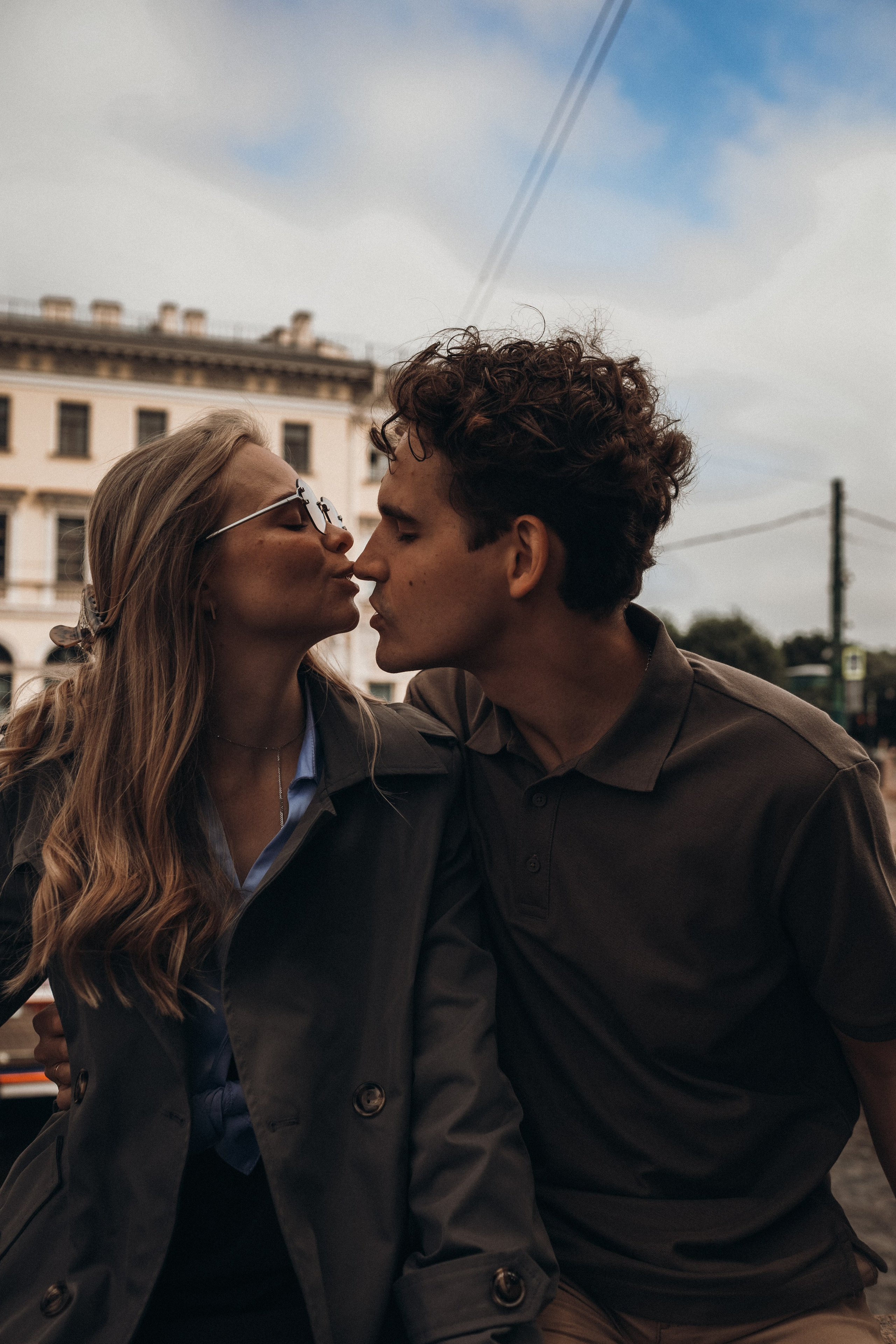 Даня и Наташа. Главная