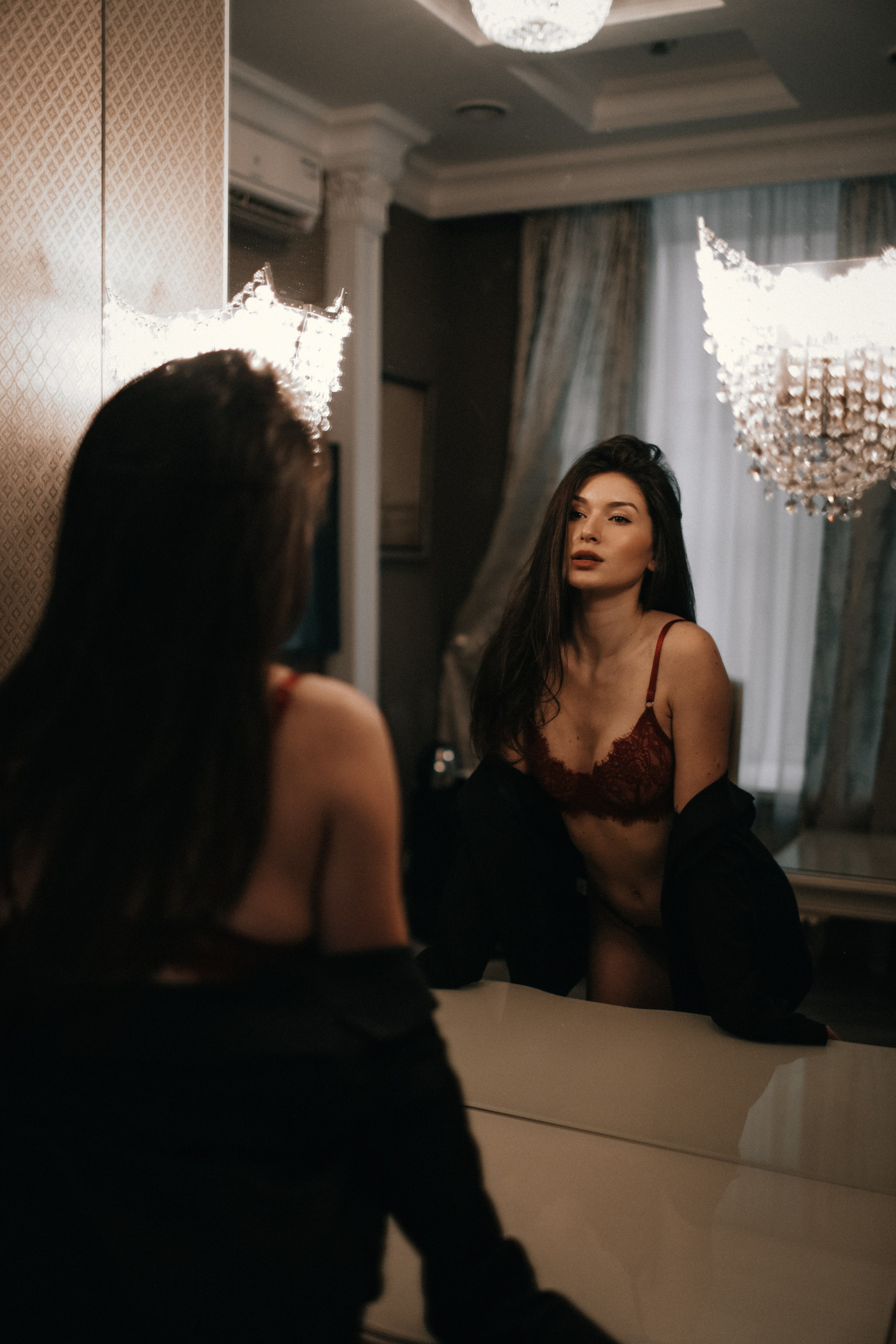 Саша. Главная