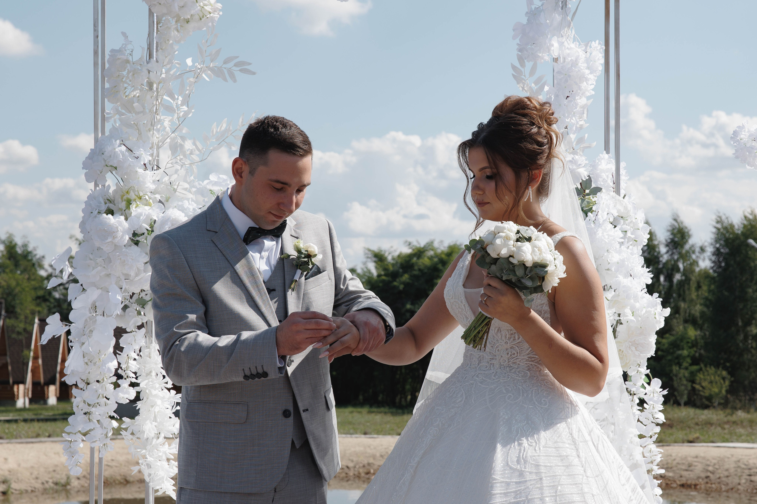 Анна и Кирилл. Галерея