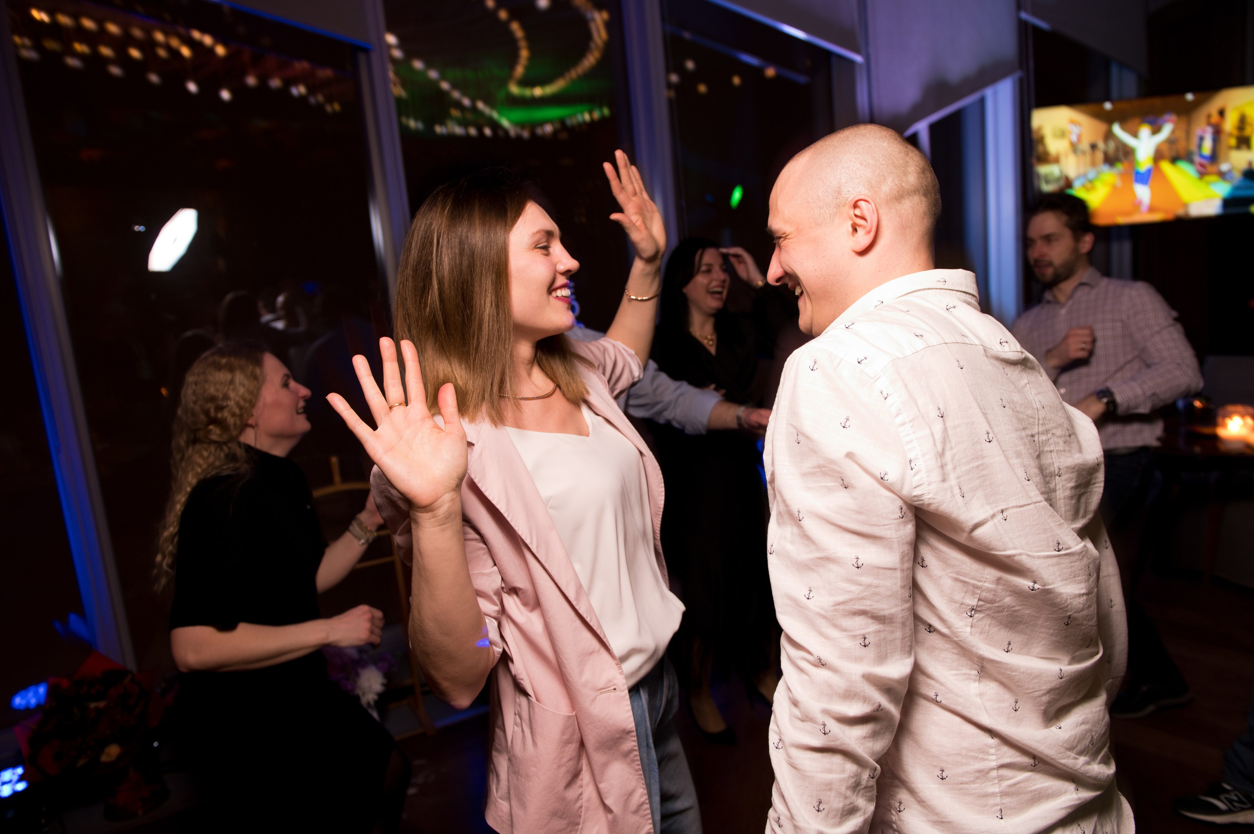 Юбилей Игоря и Людмилы. Репортажный фотограф и видеограф Слава Думчев. Тимбилдинги, отчетники, корпоративы