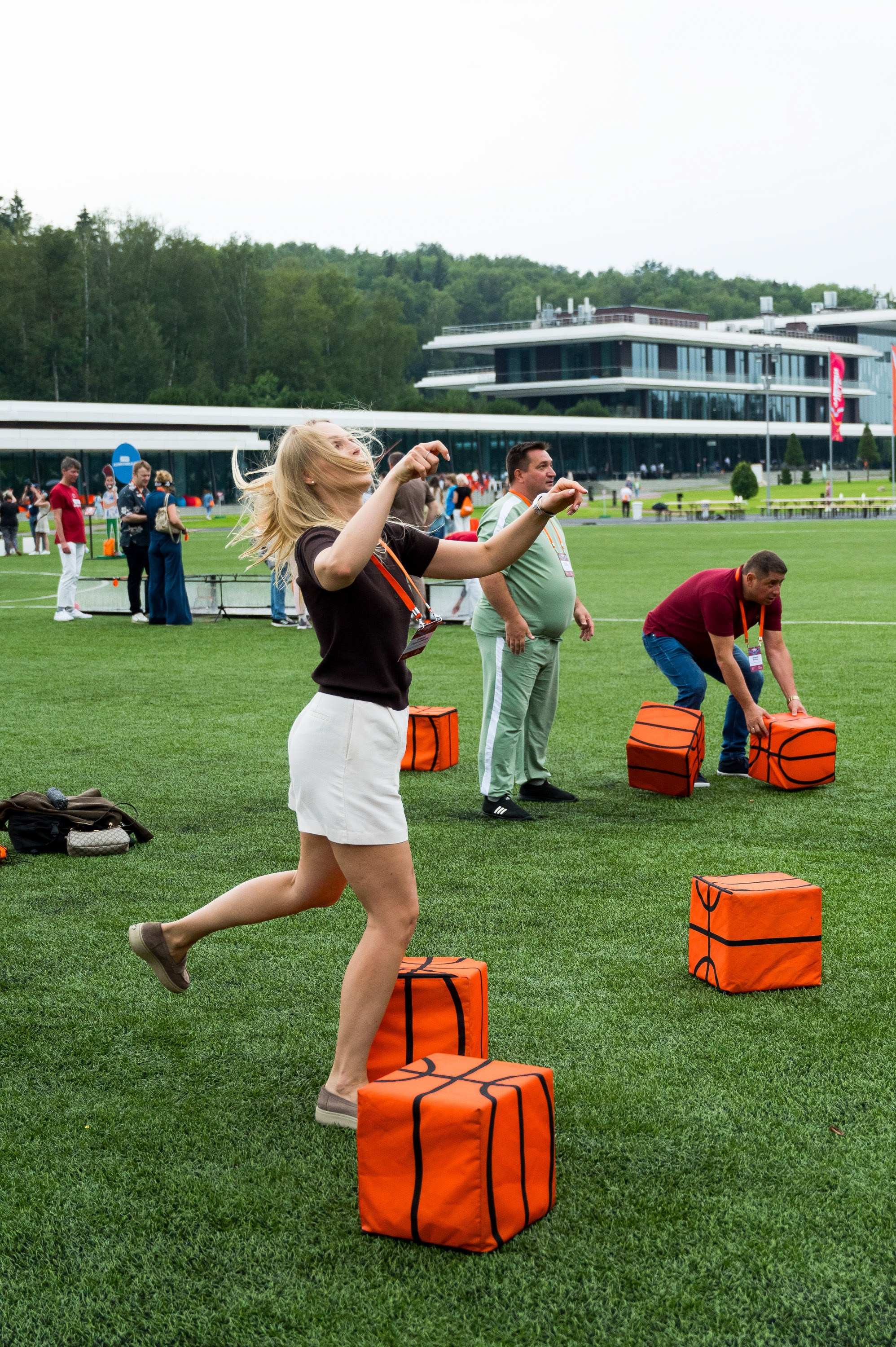Летний корпоратив-тимбилдинг Первой Грузовой Компании. Репортажный фотограф и видеограф Слава Думчев. Тимбилдинги, отчетники, корпоративы