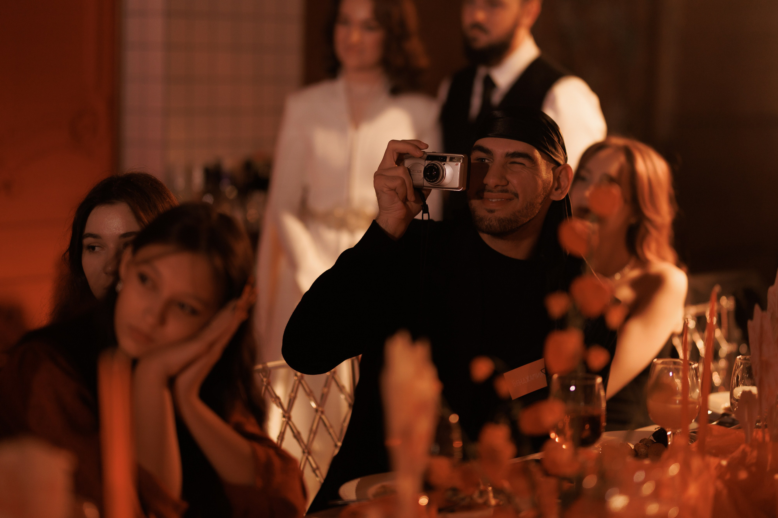 I & B. Свадебный и event-фотограф Иван Волнухин