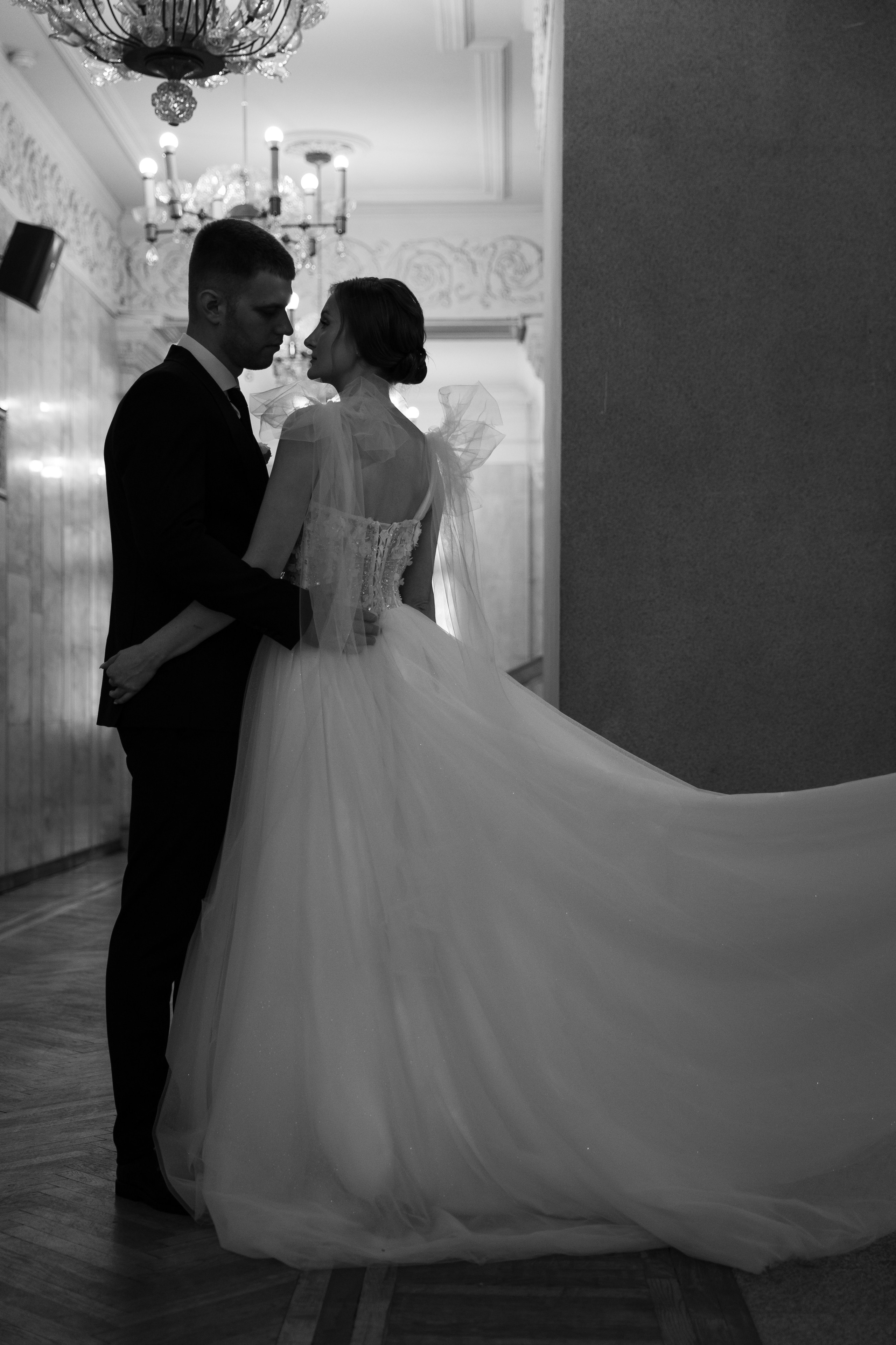 Людмила & Сергей. Свадебный фотограф в Минске в Москве в РБ Анатолий Полишко