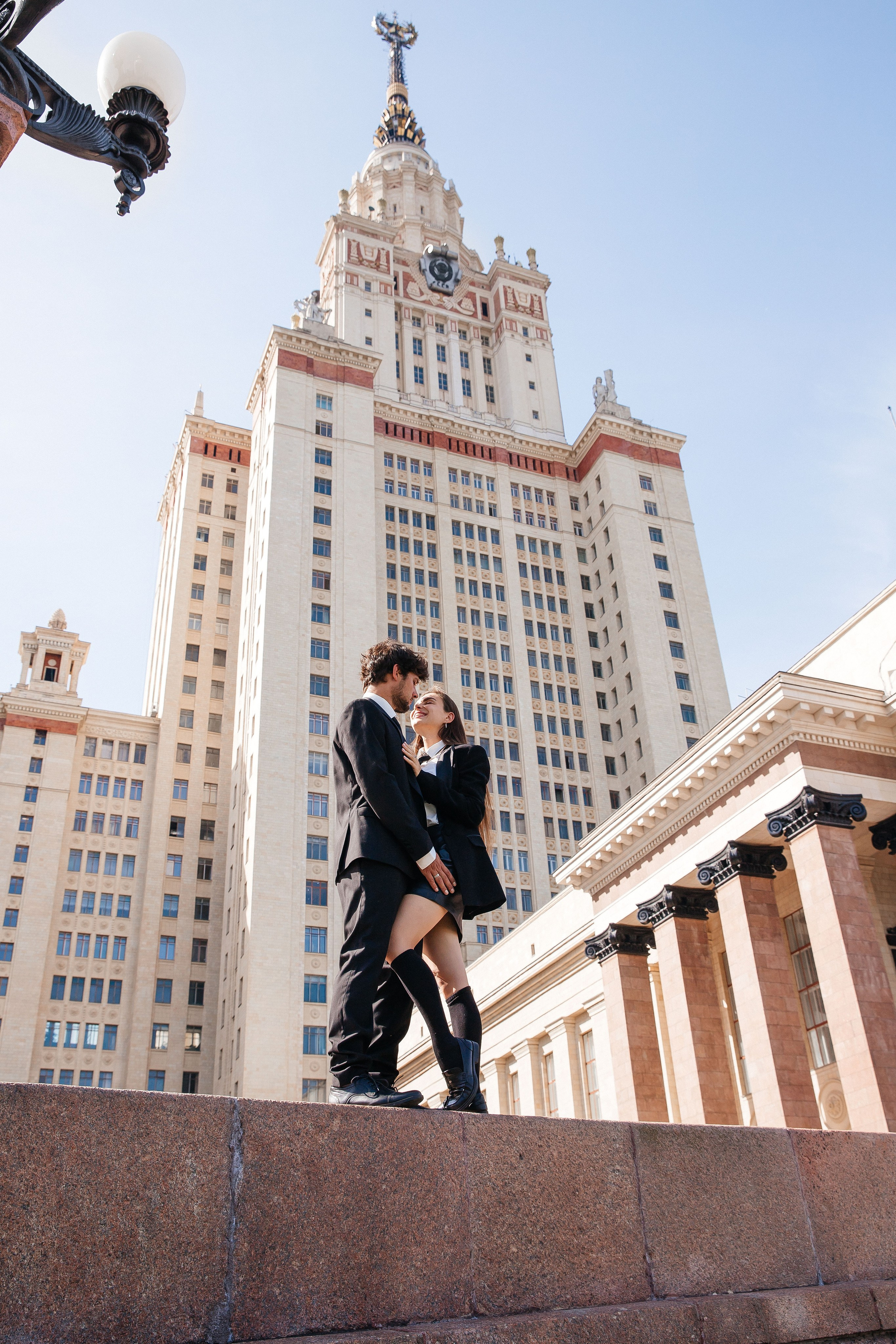 Максим и Наталья. Свадебный фотограф в Москве и Московской области Звонарева Наталия
