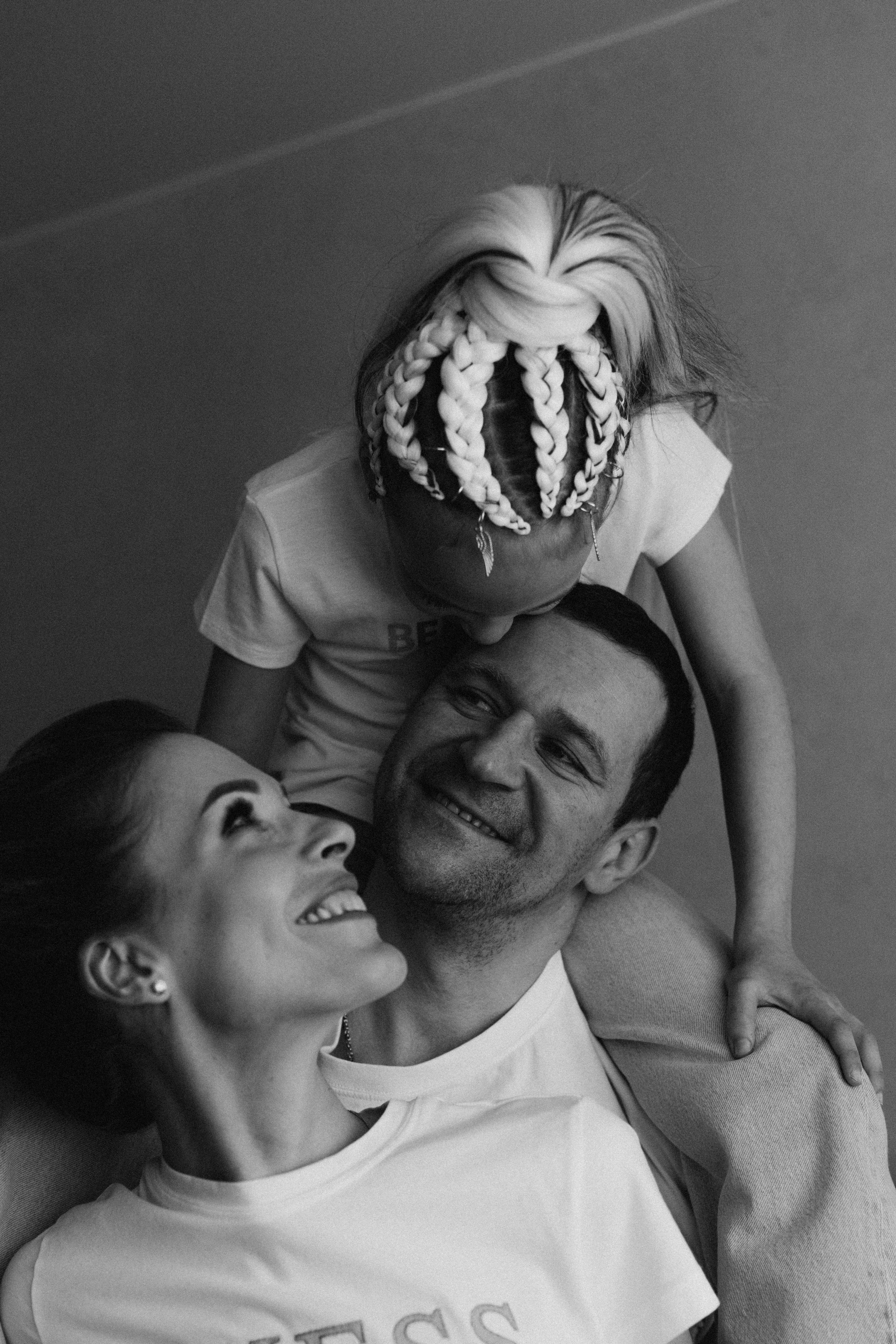 Моя семья. Фотограф Новосибирск