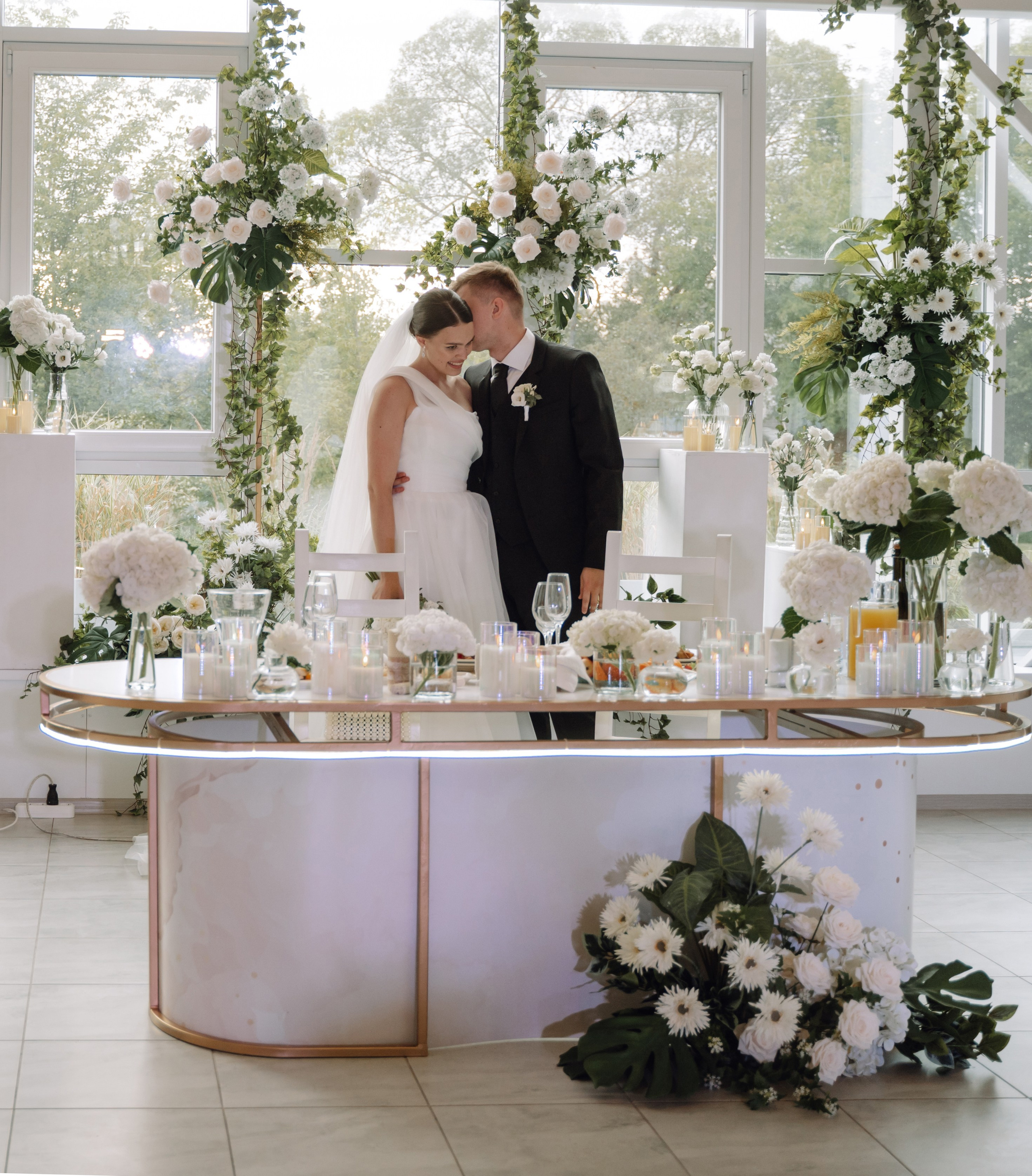 Алёна и Дима. Свадебный фотограф Анжелика Сариева