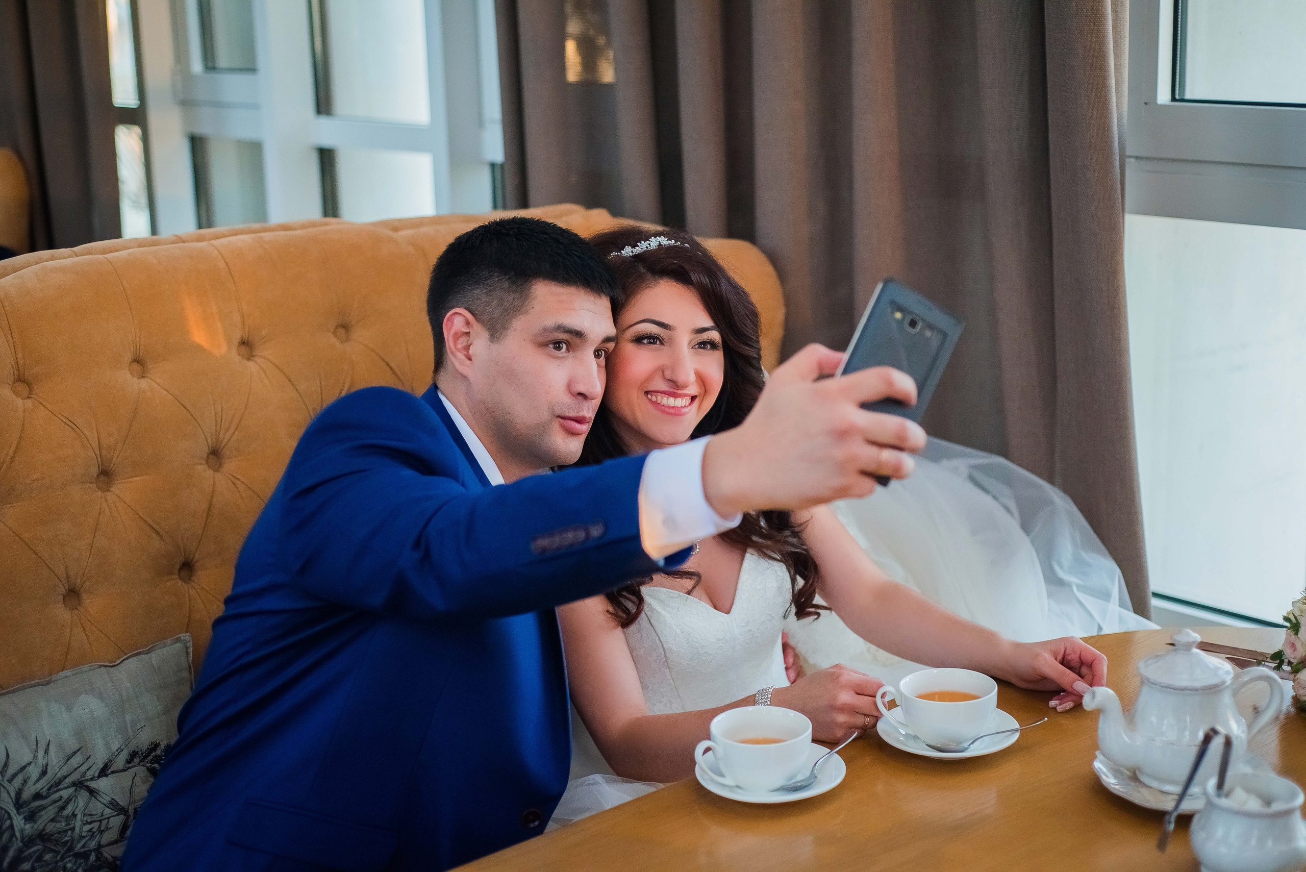 Артём и Рузанна. Свадебный и семейный фотограф Яна Стражева. Волгоград, Москва