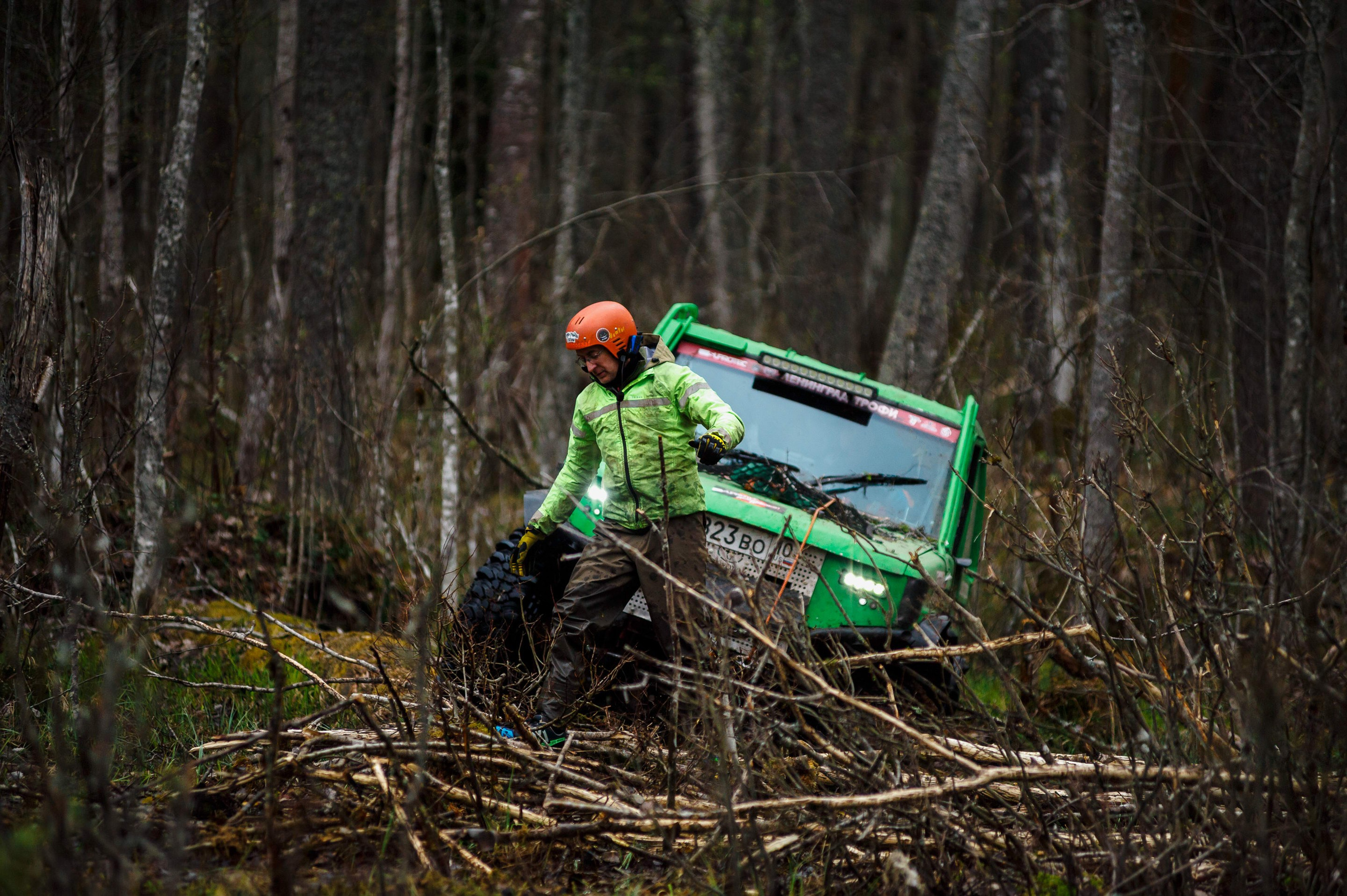 Ленинград-трофи 2024 — день 2. Фотограф Алексей Алексеев