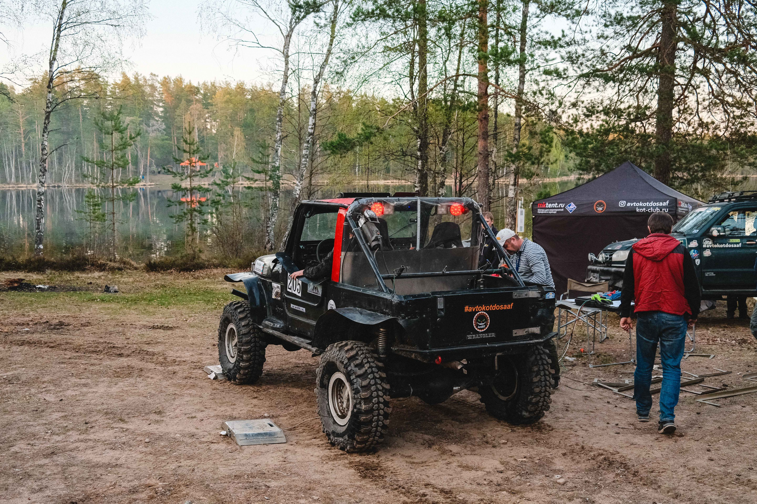 2023.05.11-14 — Ленинград-трофи 2023 — базлаг, АП и ТИ. Фотограф Алексей Алексеев