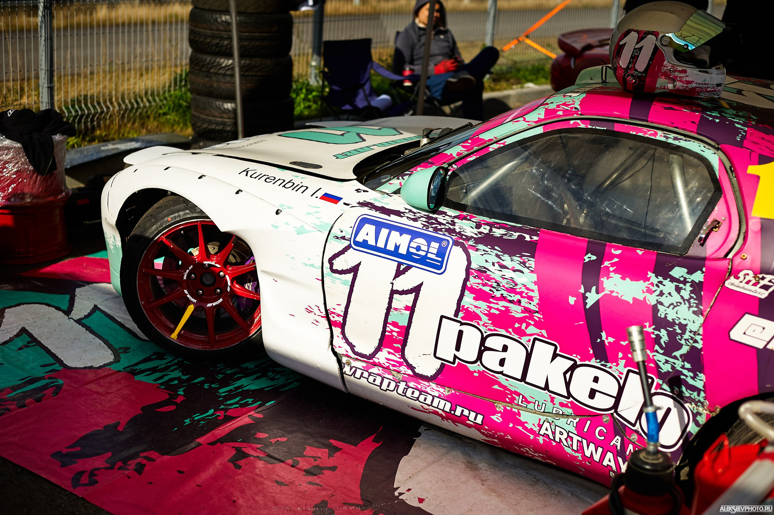 Tsunami Picnic 2020 — G-Drive Drift Games. Фотограф Алексей Алексеев