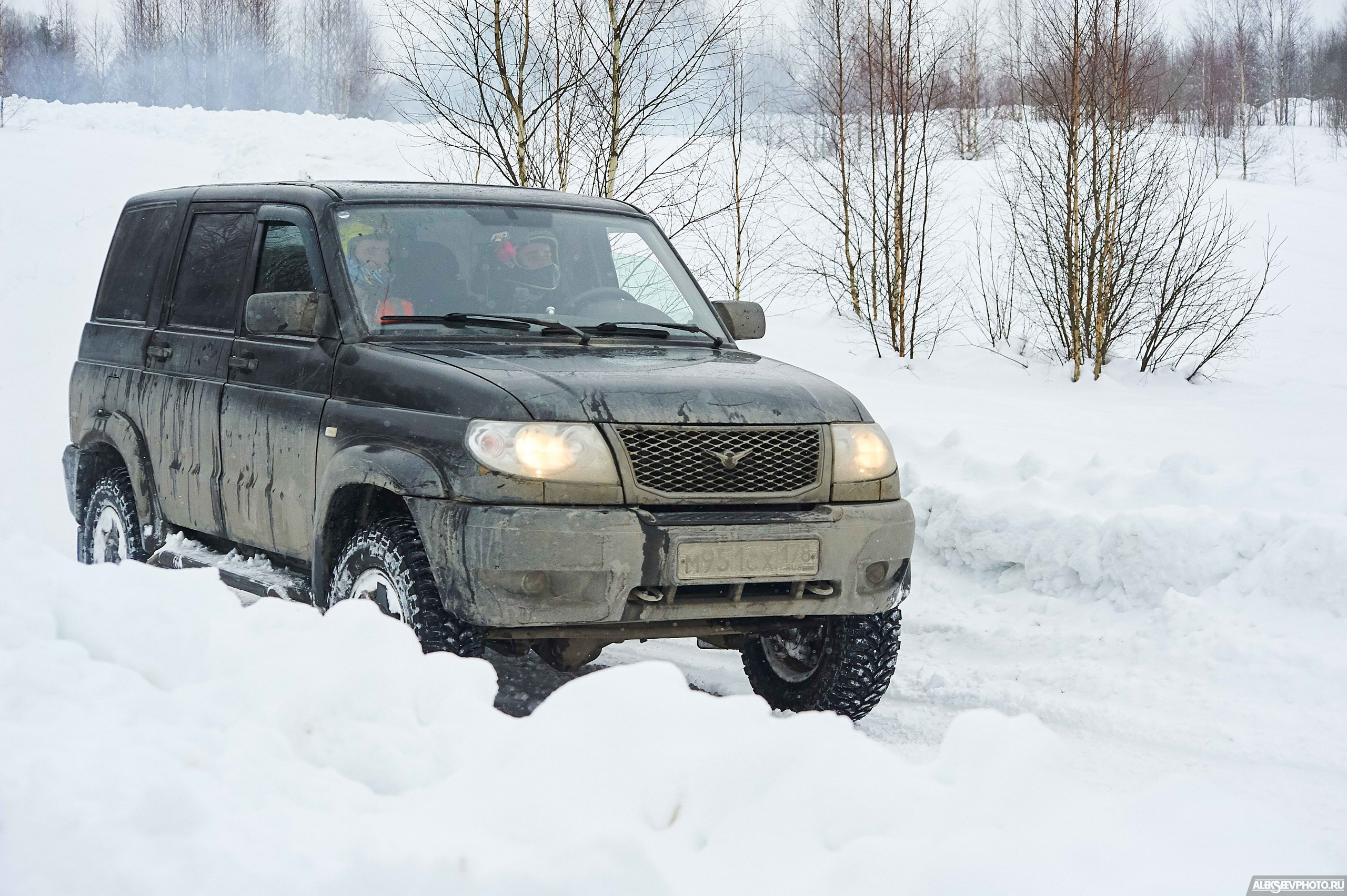 2018.02.17 — Золовкины посиделки у АвтоКОТов. Фотограф Алексей Алексеев