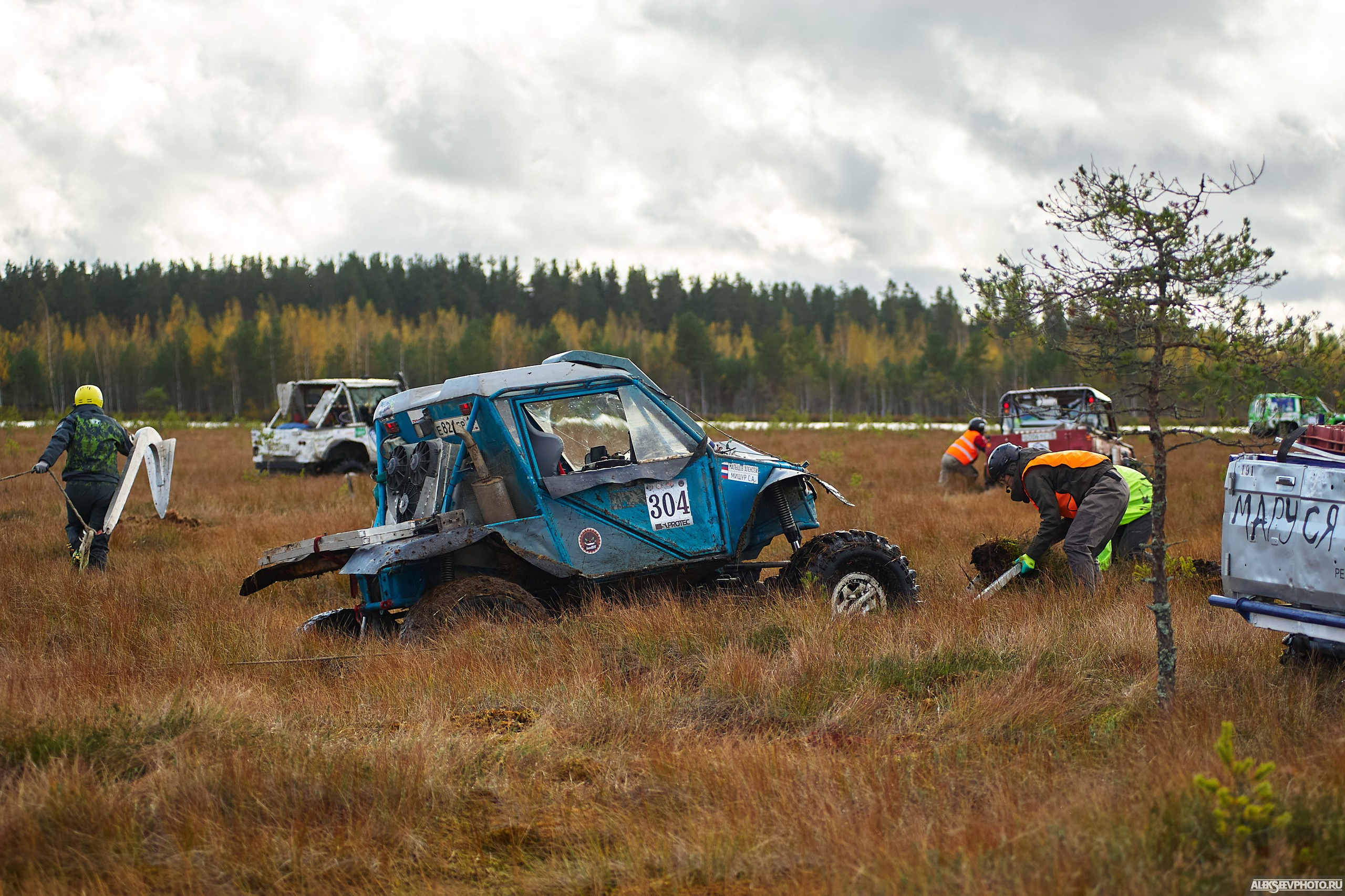 2020.10.10 — Финал Кубка ДОСААФ — спецучастки 1го дня. Фотограф Алексей Алексеев