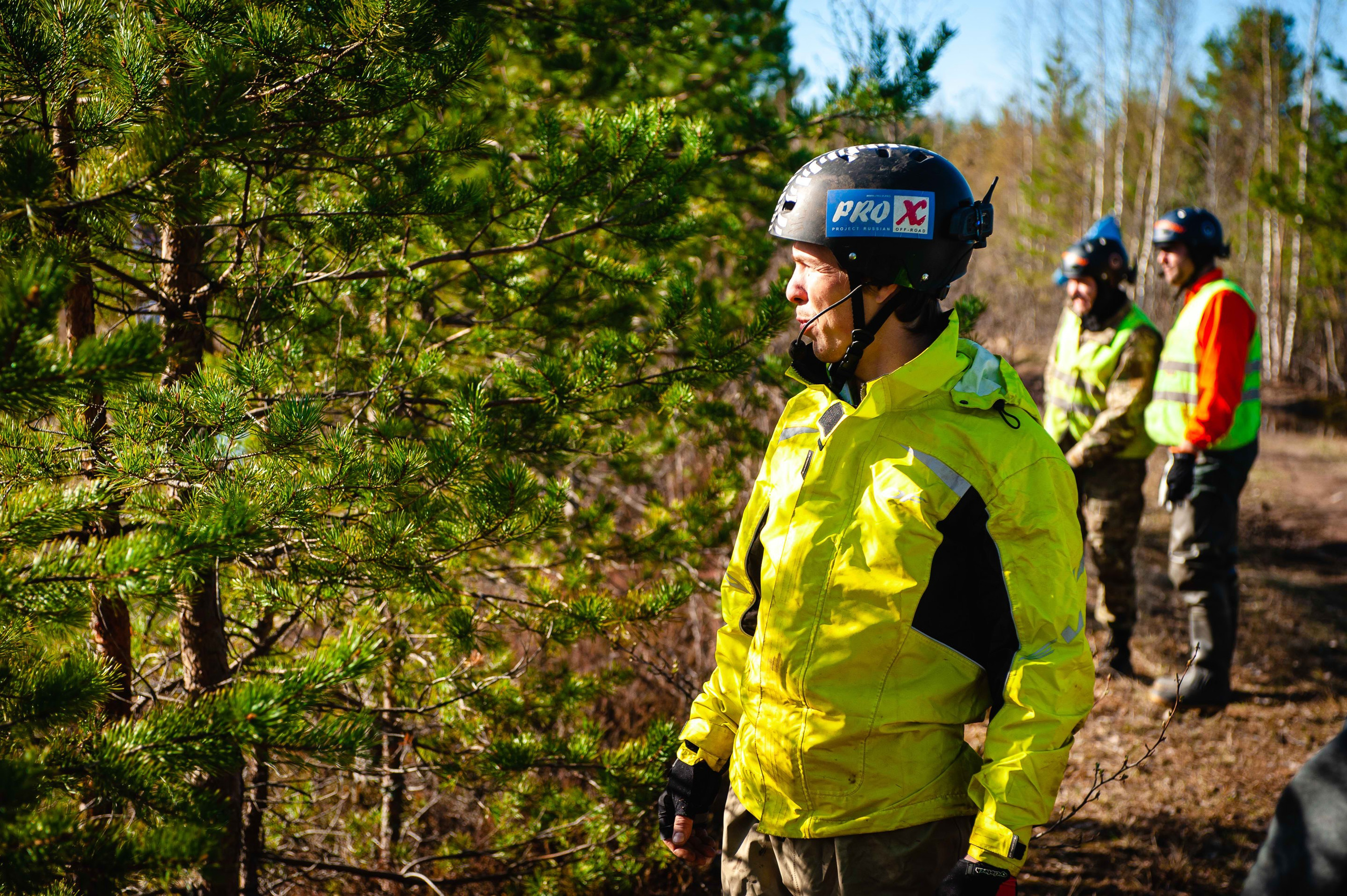 2022.05.13-15 — Чемпионат СЗФО по трофи-рейдам — 2 день. Фотограф Алексей Алексеев
