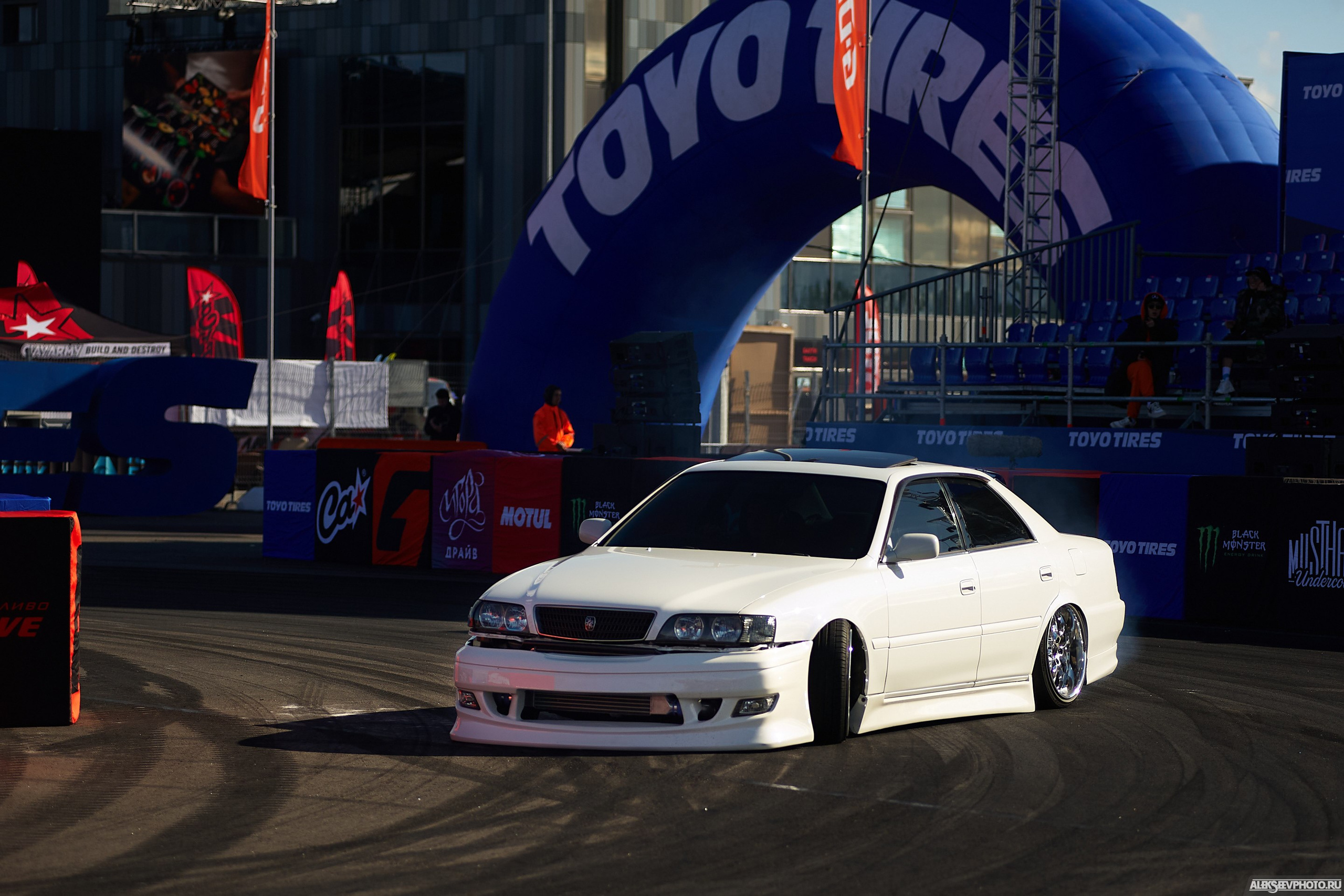 Tsunami Picnic 2020 — G-Drive Drift Games. Фотограф Алексей Алексеев