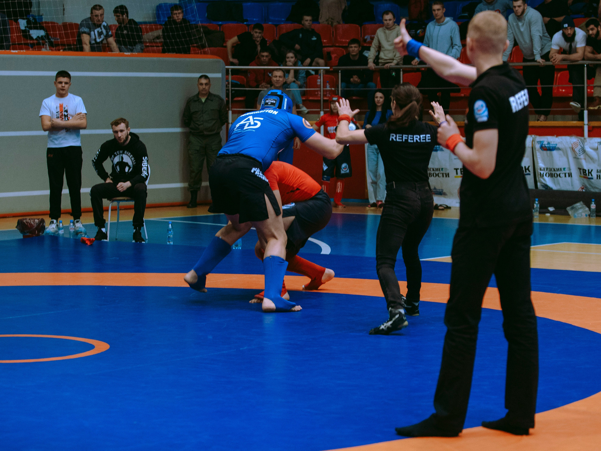 ПАНКРАТИОН | Чемпионат и первенство СФО | март `24. Портретный фотограф в Москве Дарья Цезария