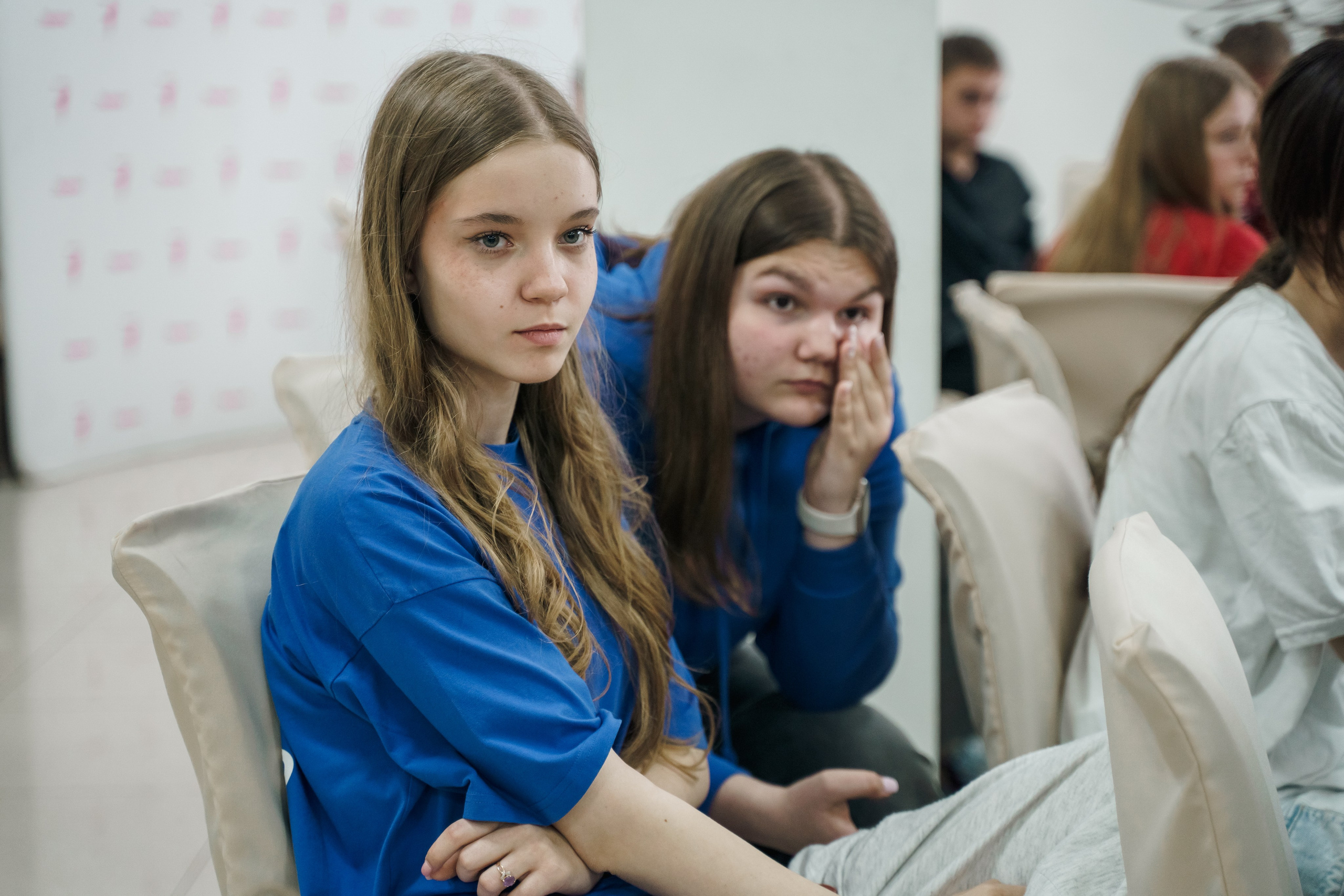 Обучалки и мозговые штурмы. Репортажный фотограф в Краснодаре Ильченко Дарья