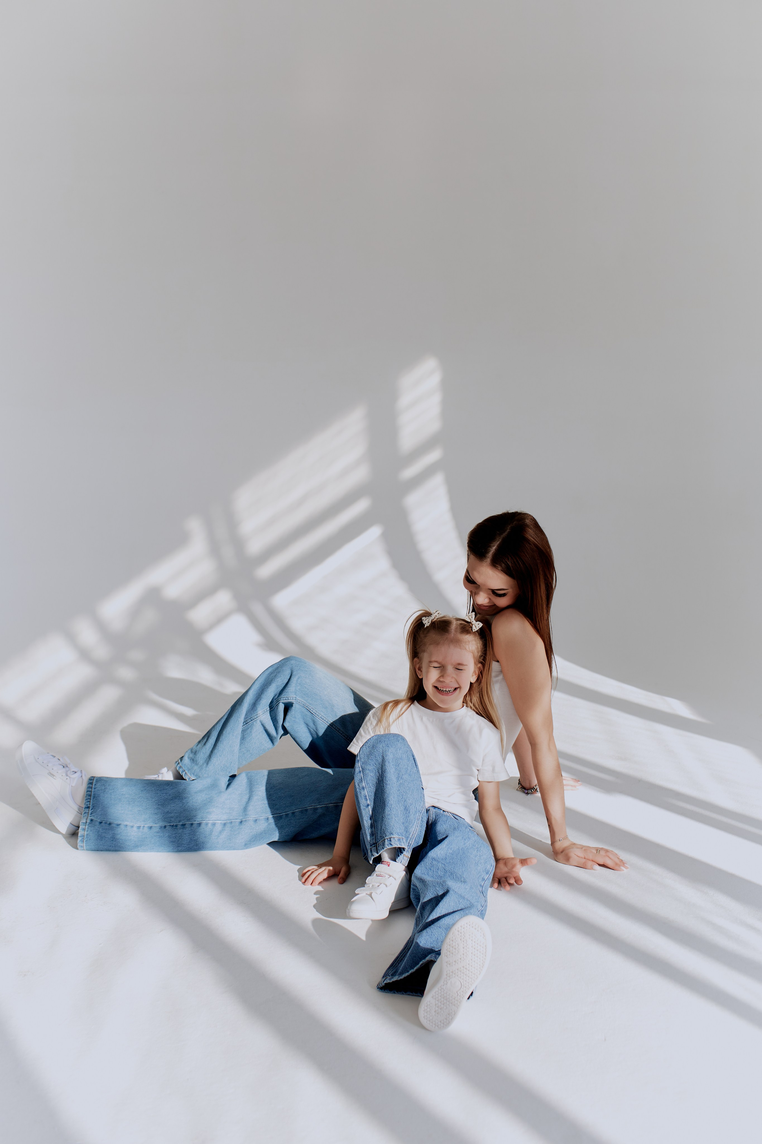 Юлия и Дарья. Свадебный и портретный фотограф в Москве Когырина Мария