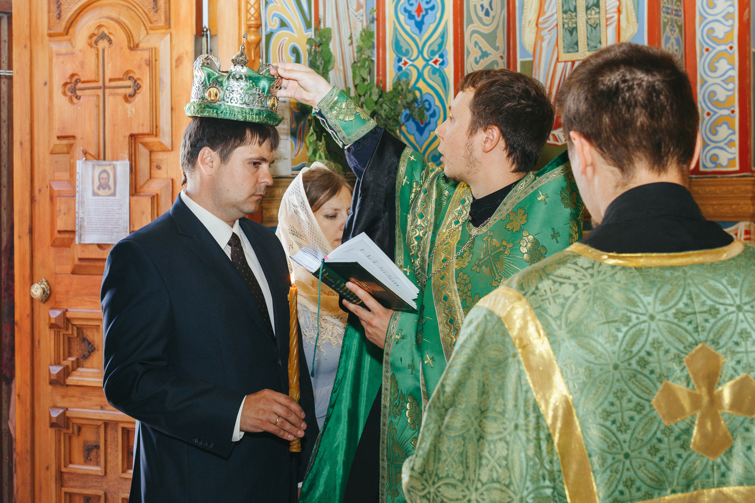 Венчание. Марина Соколова. Контентный и семейный фотограф г. Красноярск