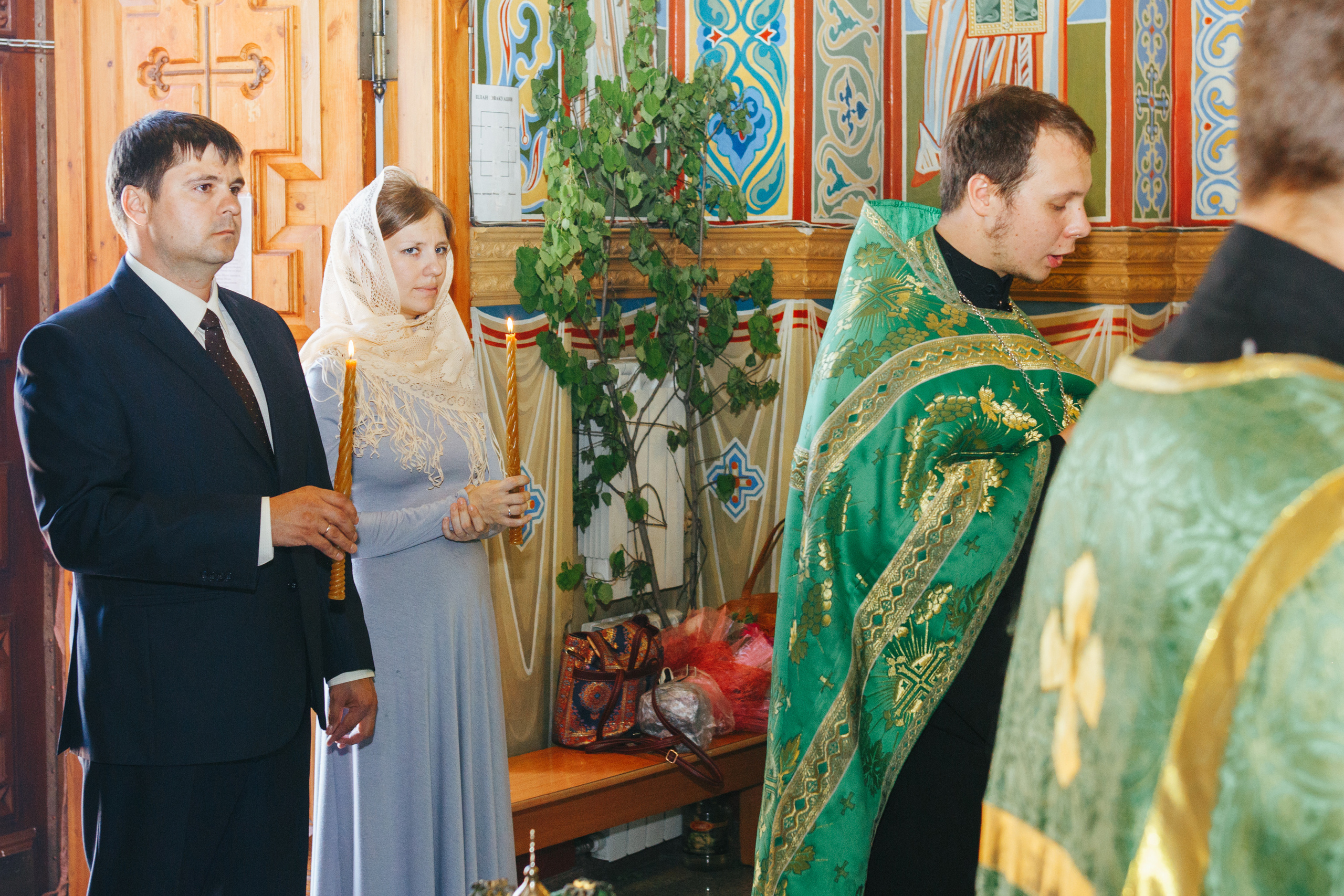 Венчание. Марина Соколова. Контентный и семейный фотограф г. Красноярск
